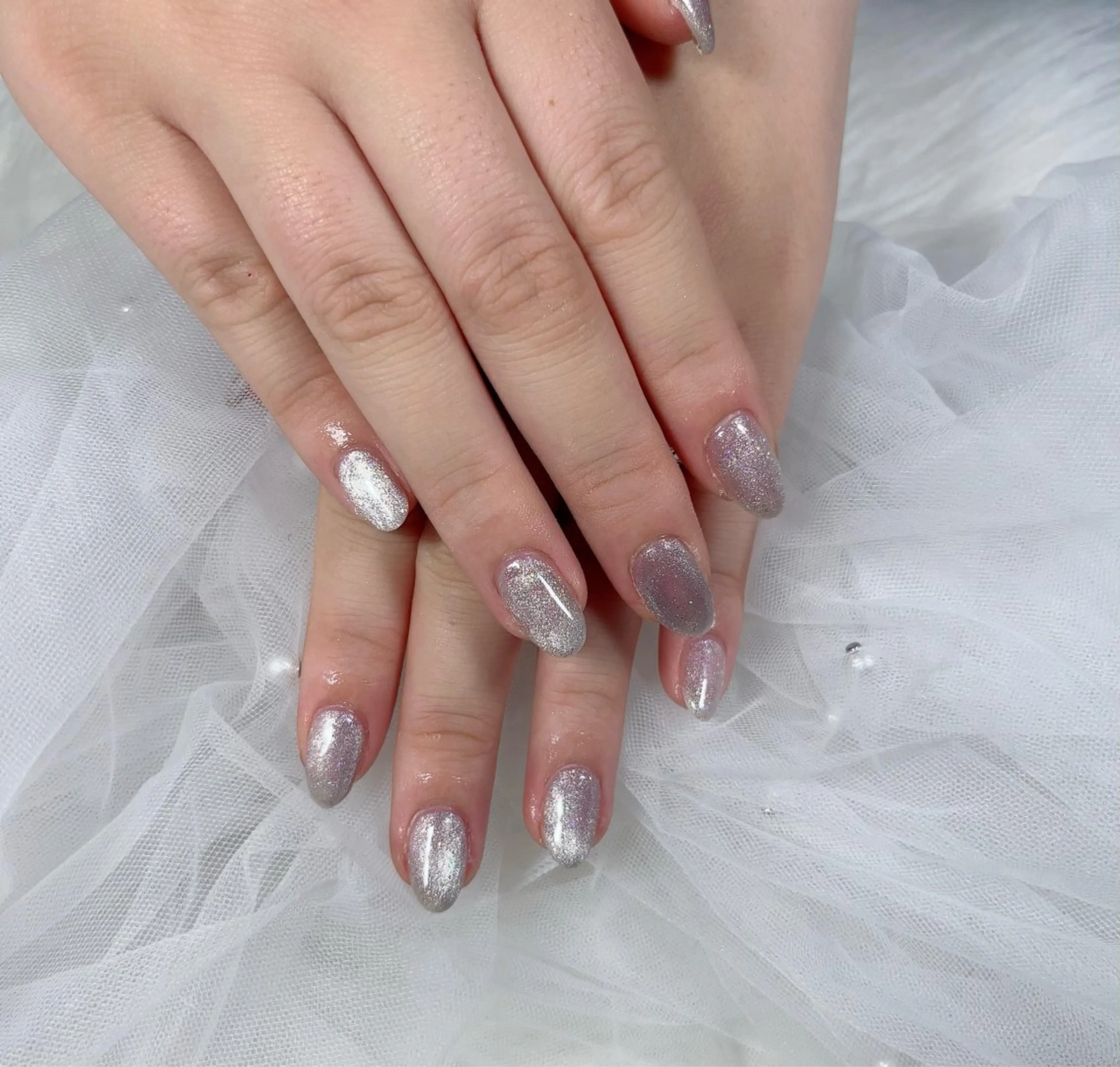 ネイル ハンドネイル Saya.🐰💅 LOA.のネイルデザイン