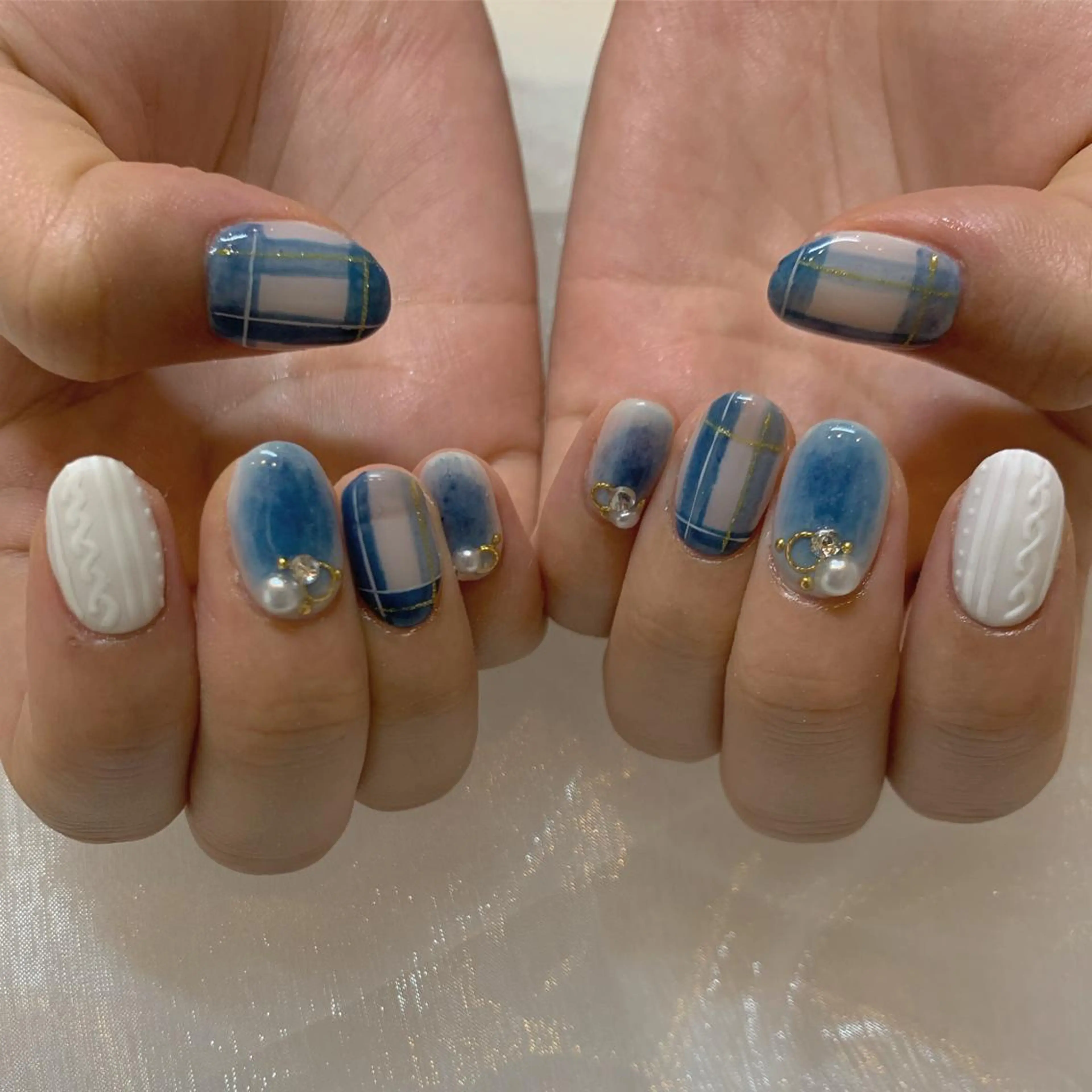 ネイル ヤマダ サクラのヘアスタイル