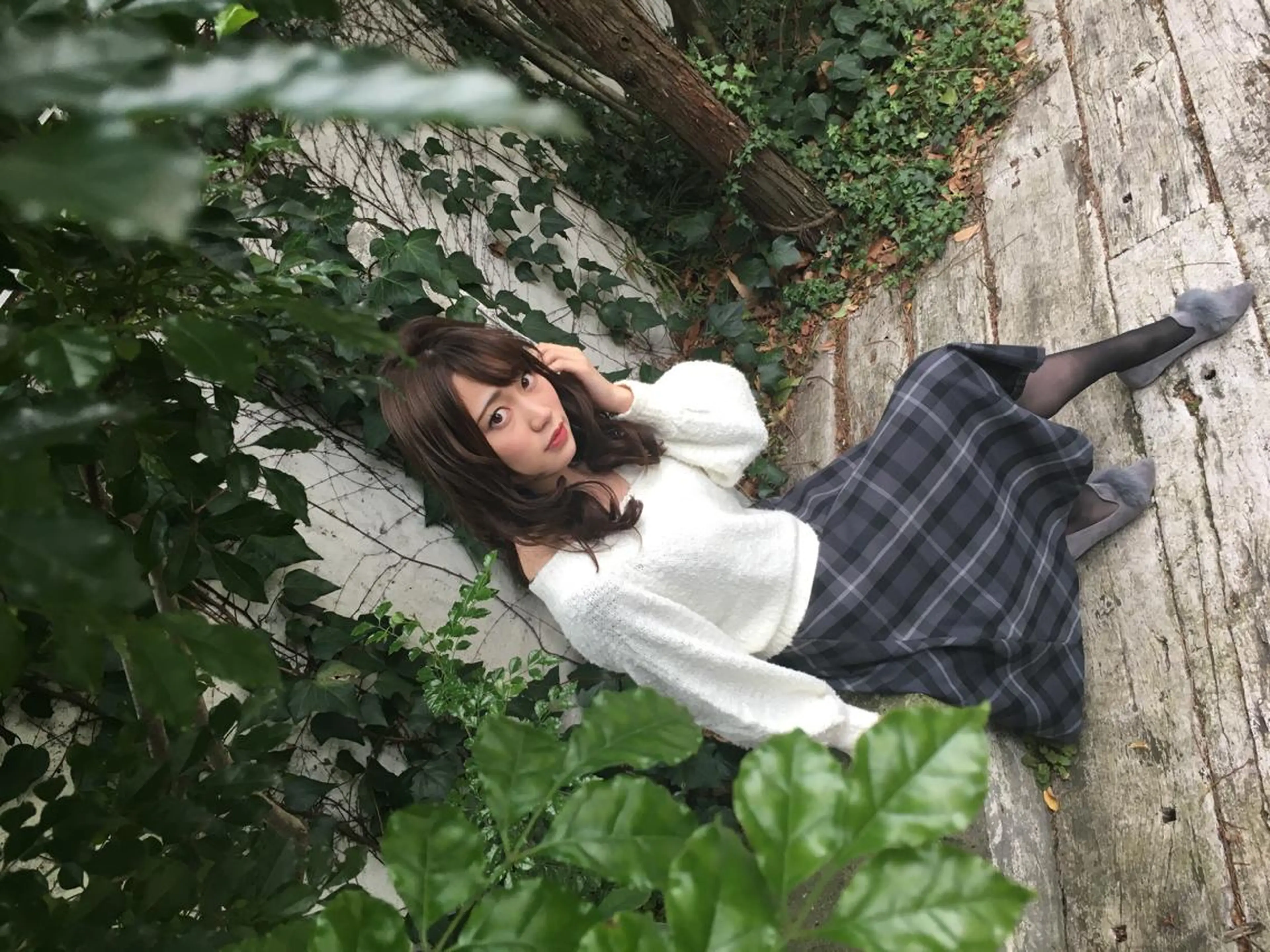 PALETTE(パレット)所属・SHIORI💜口コ ミNo.1艶カラーのヘアスタイル