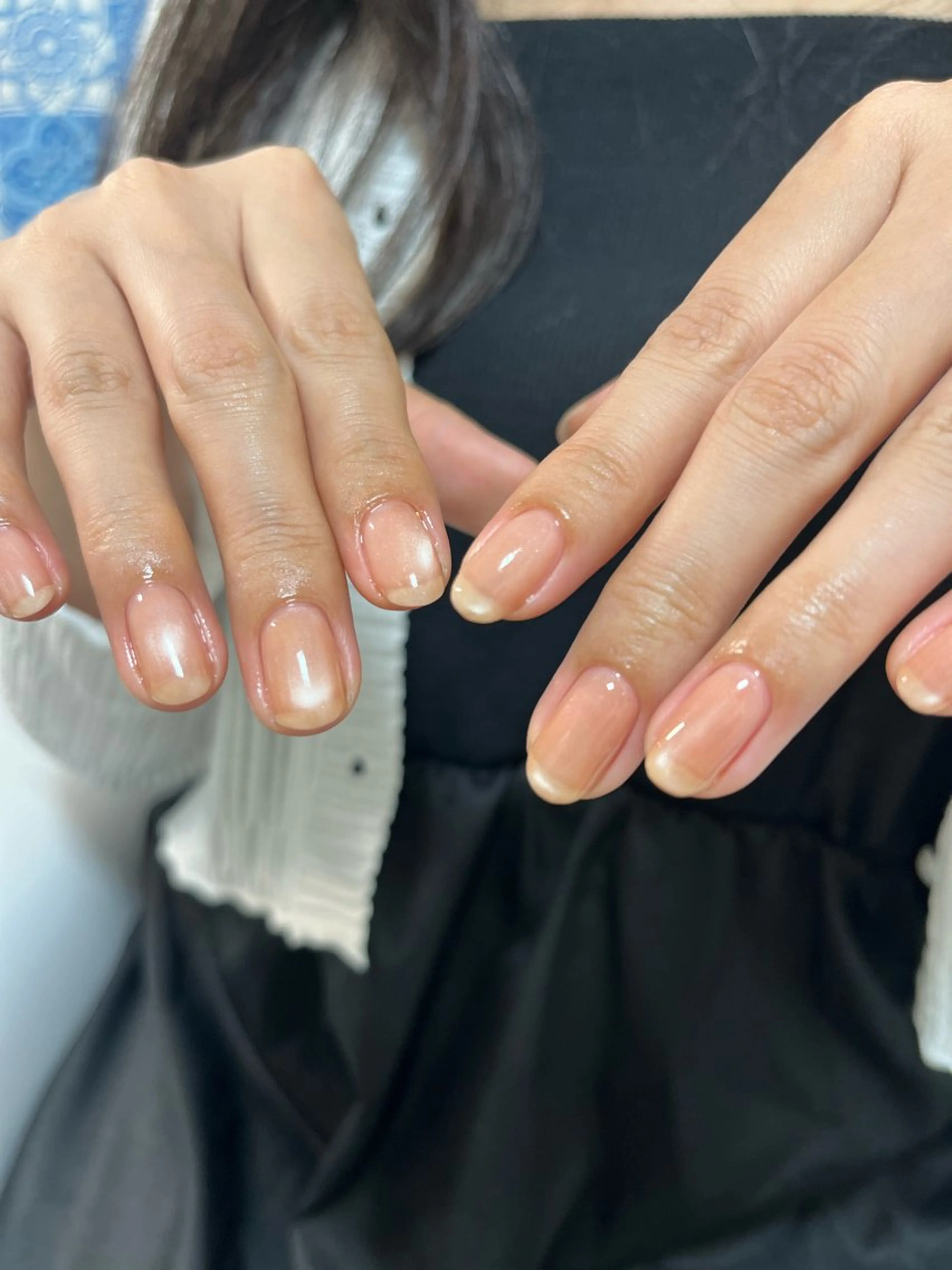 ネイル favori 金山 森岡のネイルデザイン