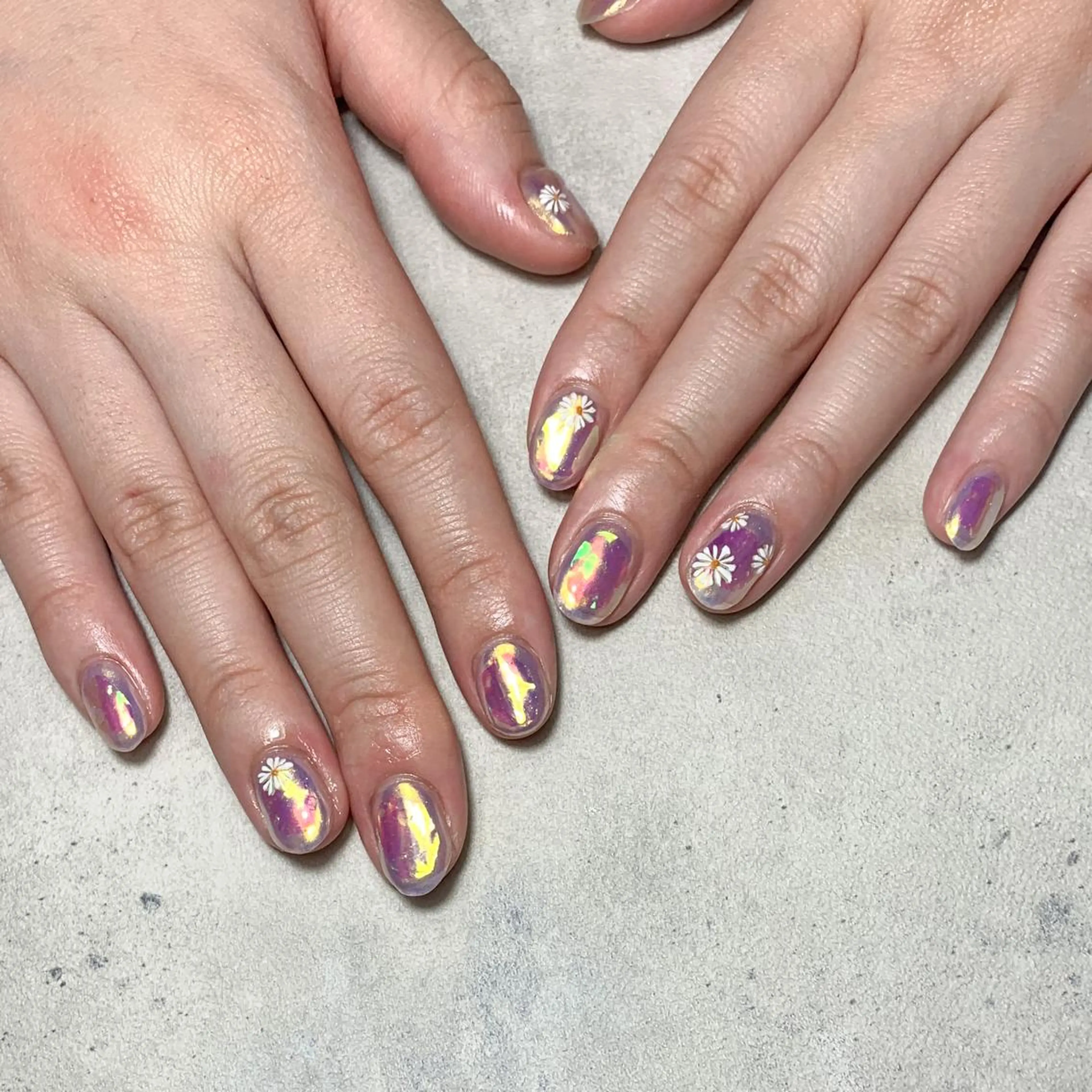 ネイル atelier　FIORITURA所属・FIORITURA aiのネイルデザイン