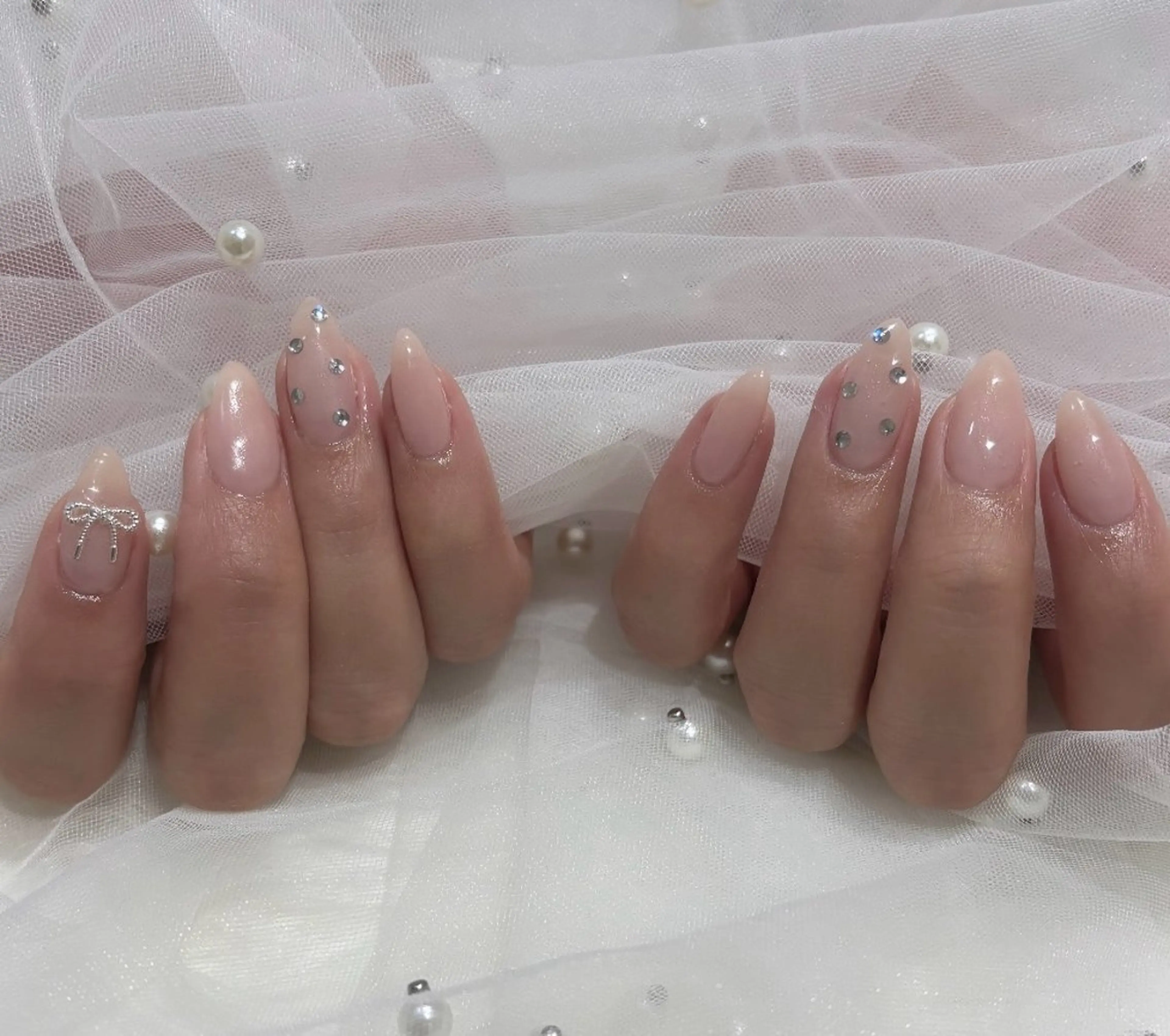 ネイル Minami💕☀️ 💕のネイルデザイン