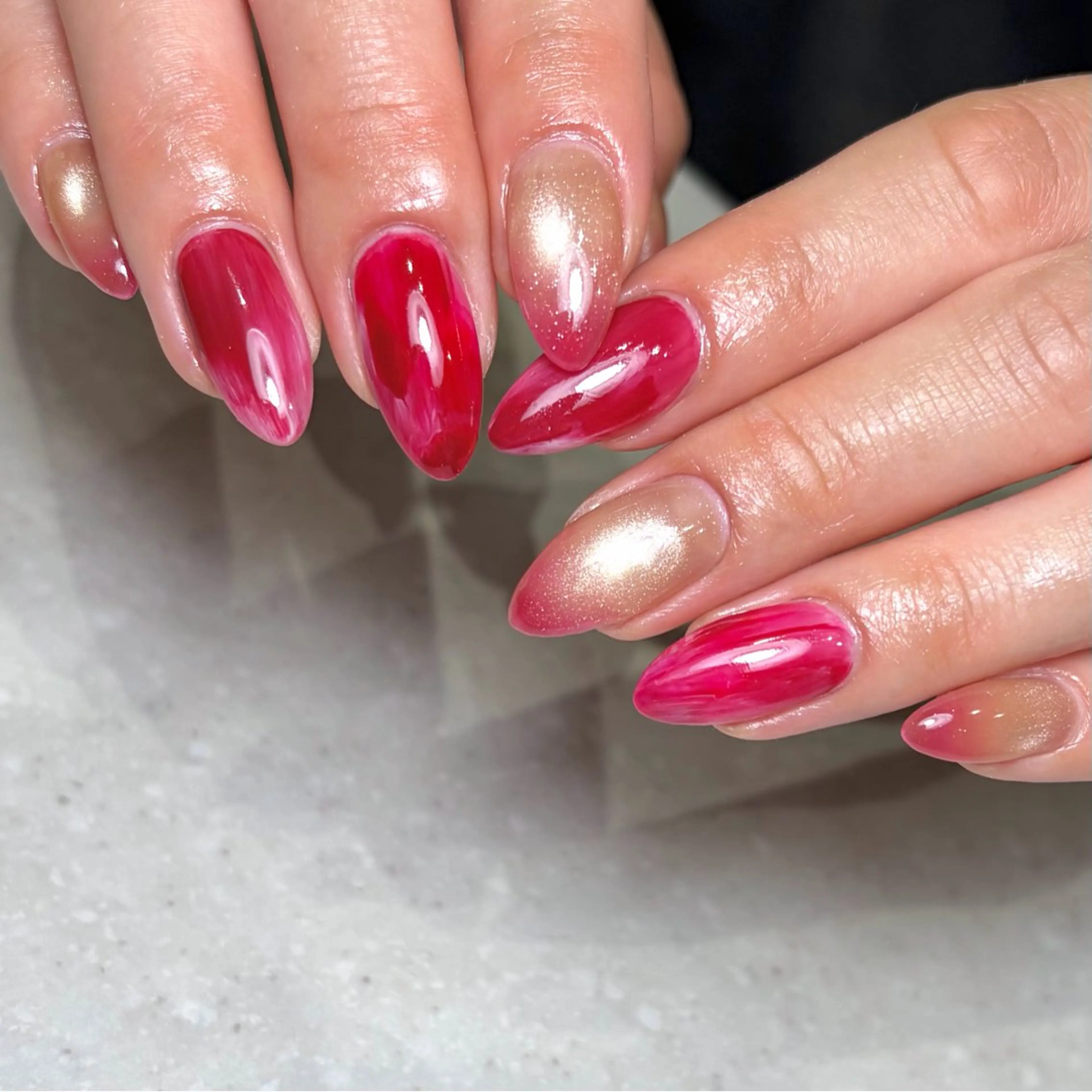 ネイル ハンドネイル Nail salon Venusのネイルデザイン