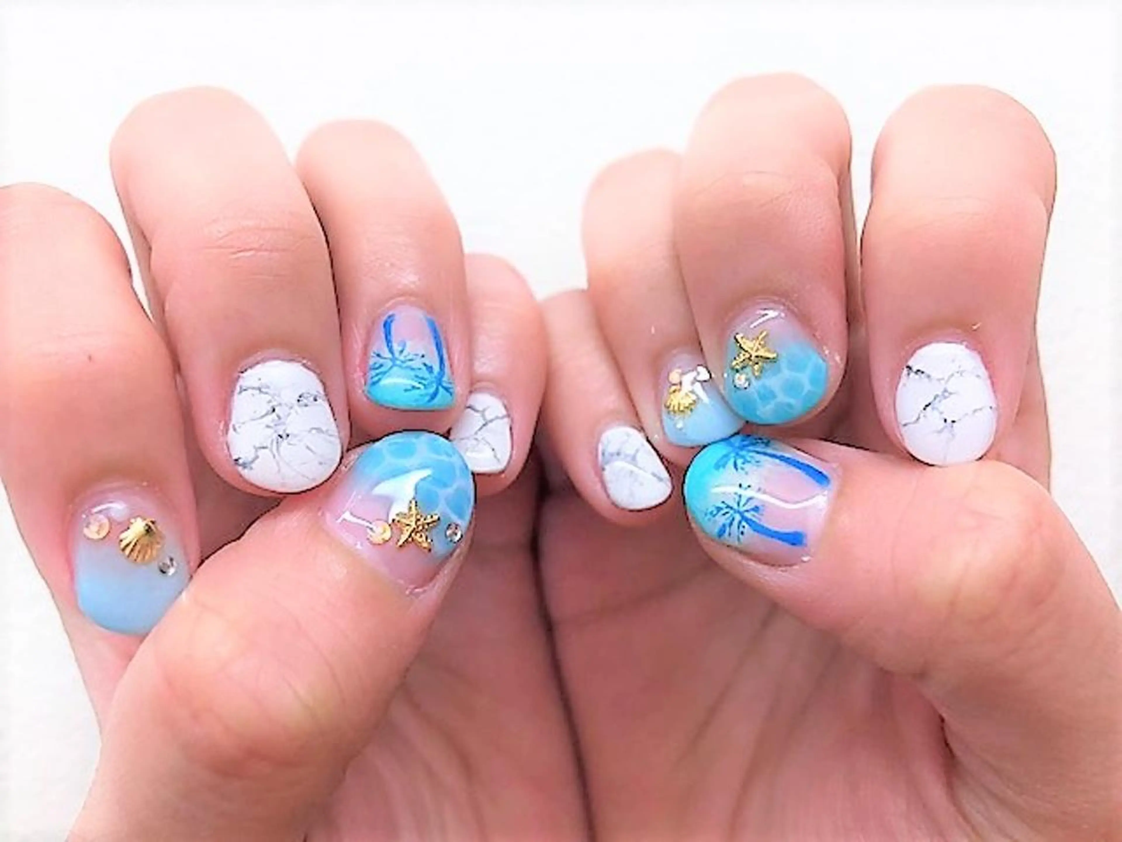 ネイル hiro ヒロのネイルデザイン