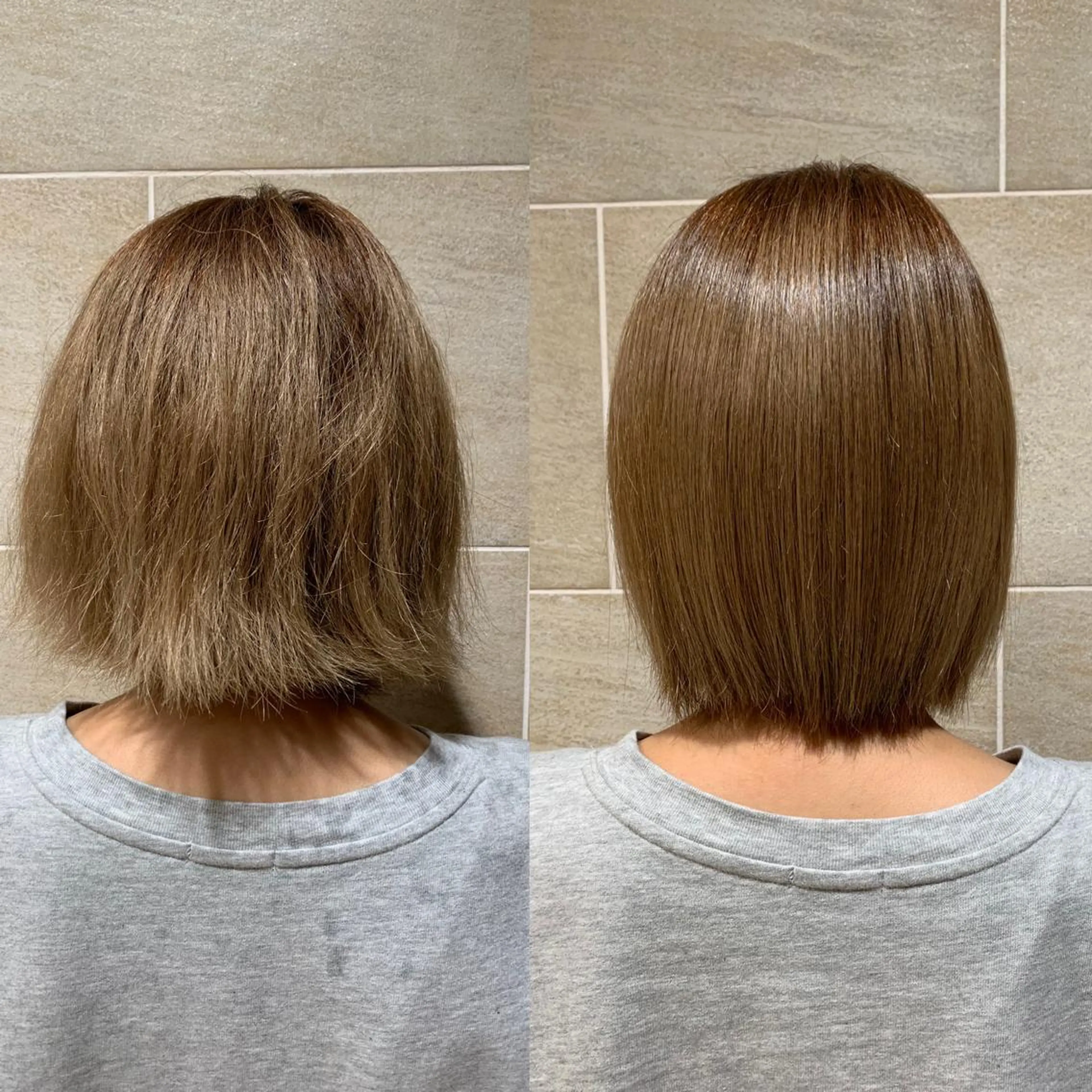 髪質改善＊韓国ヘア＊ レイヤー＊IBUKIのヘアスタイル