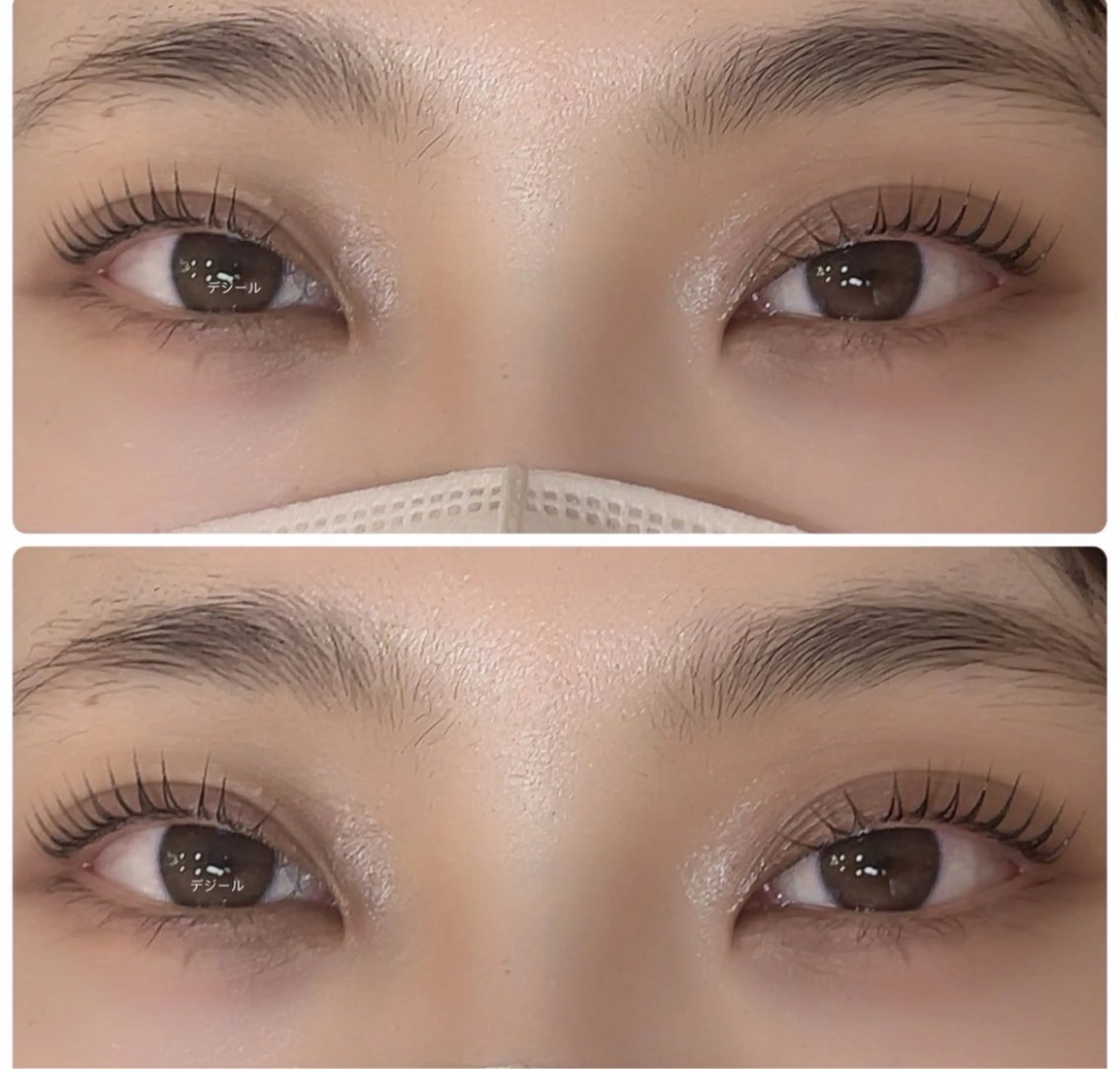 マツエク・マツパ マツパ 🌹ブリランテ🌹 大人気店のマツエク・マツパデザイン