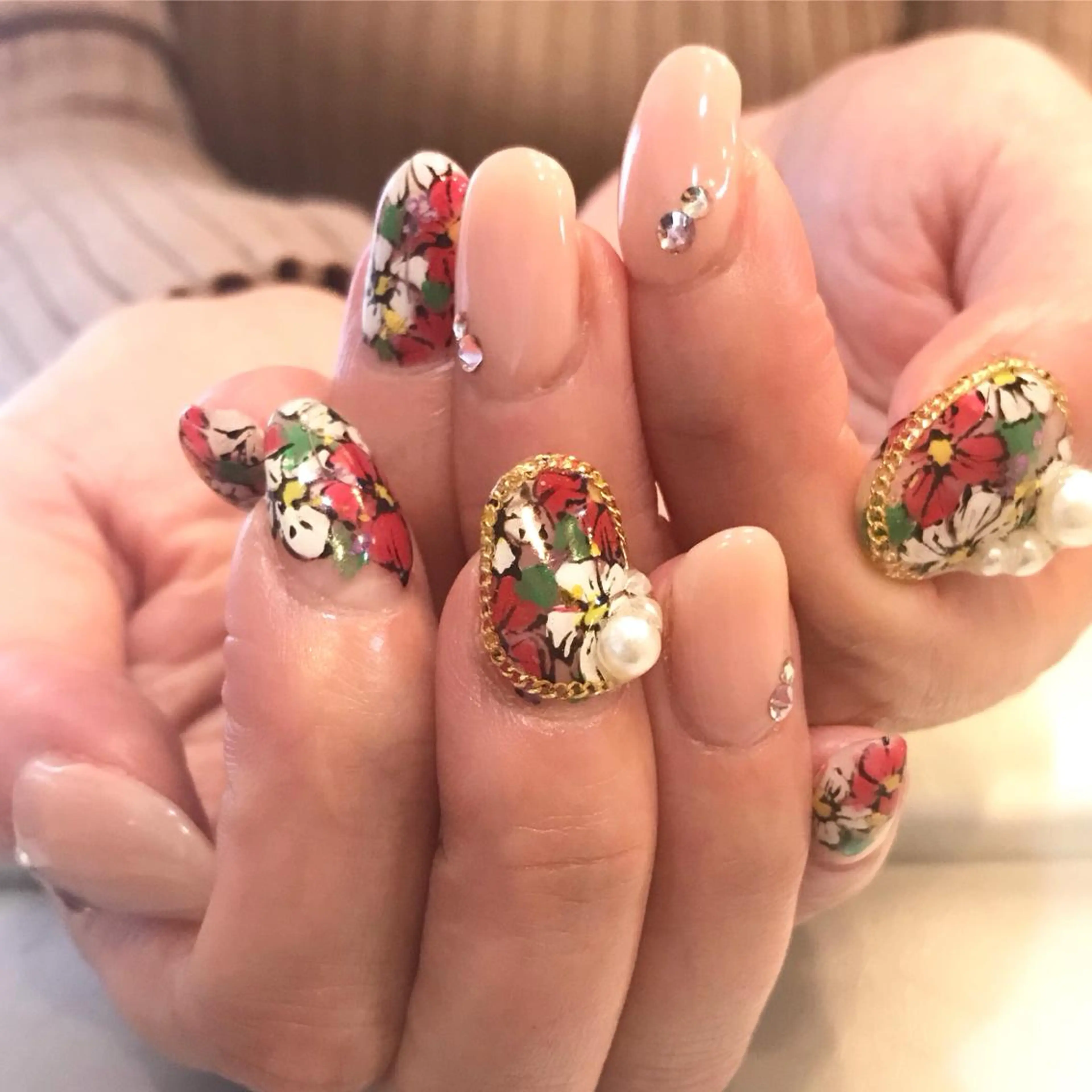 ネイル Mateo Nail Artのネイルデザイン