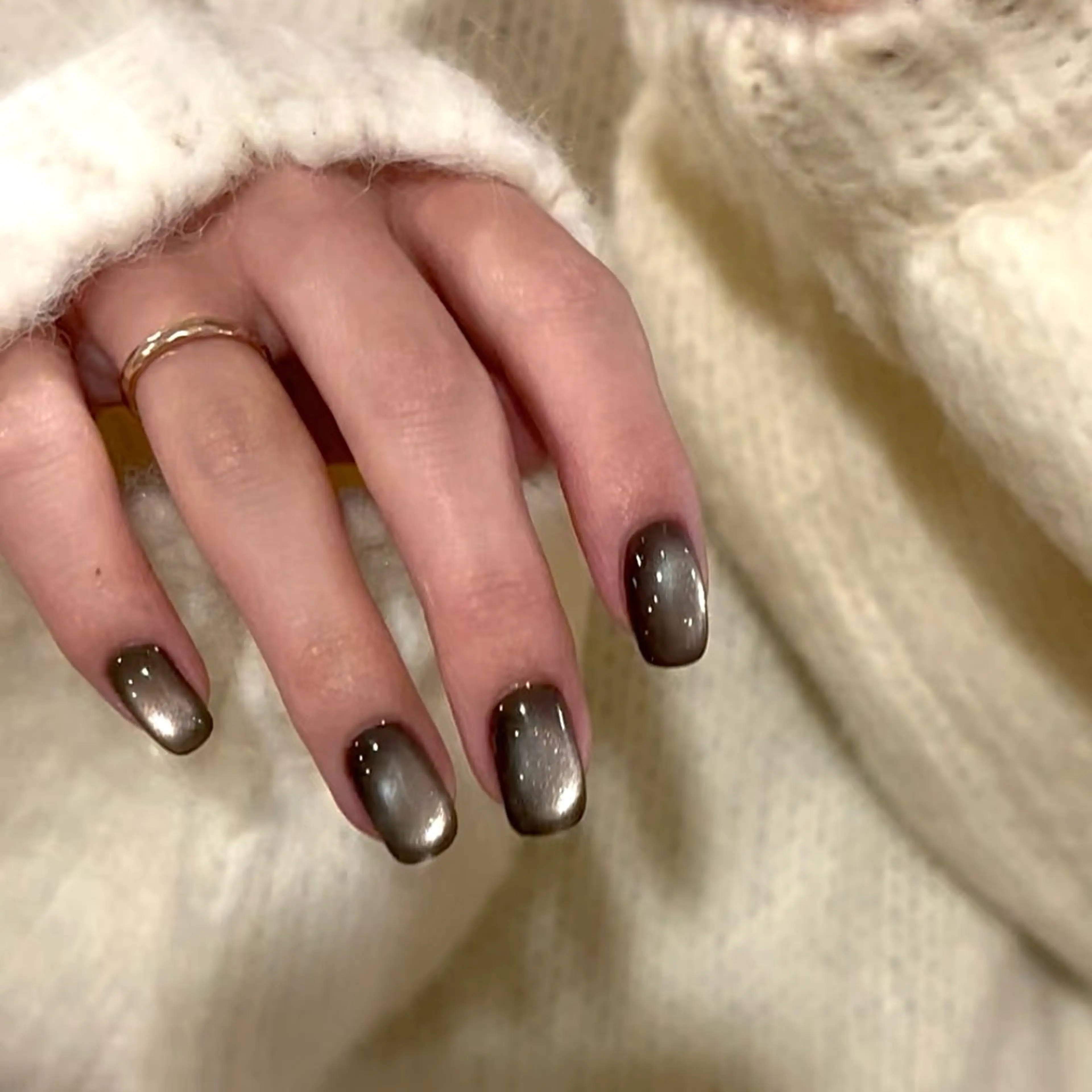 ネイル ハンドネイル ハンドケア nail salon una.のネイルデザイン