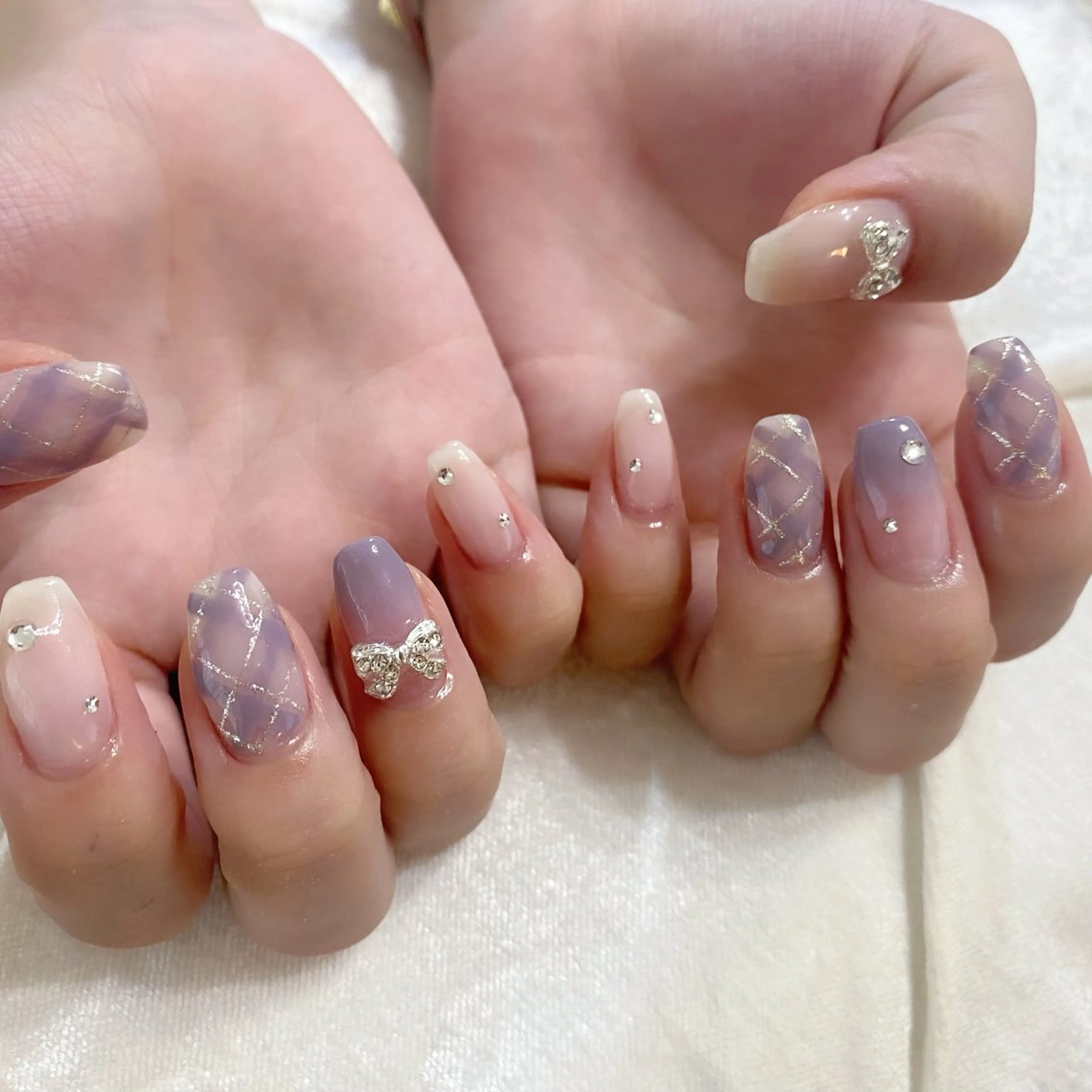 ネイル ハンドネイル パラジェル登録サロンfeerique所属・Uchida Mayunaのその他イメージ