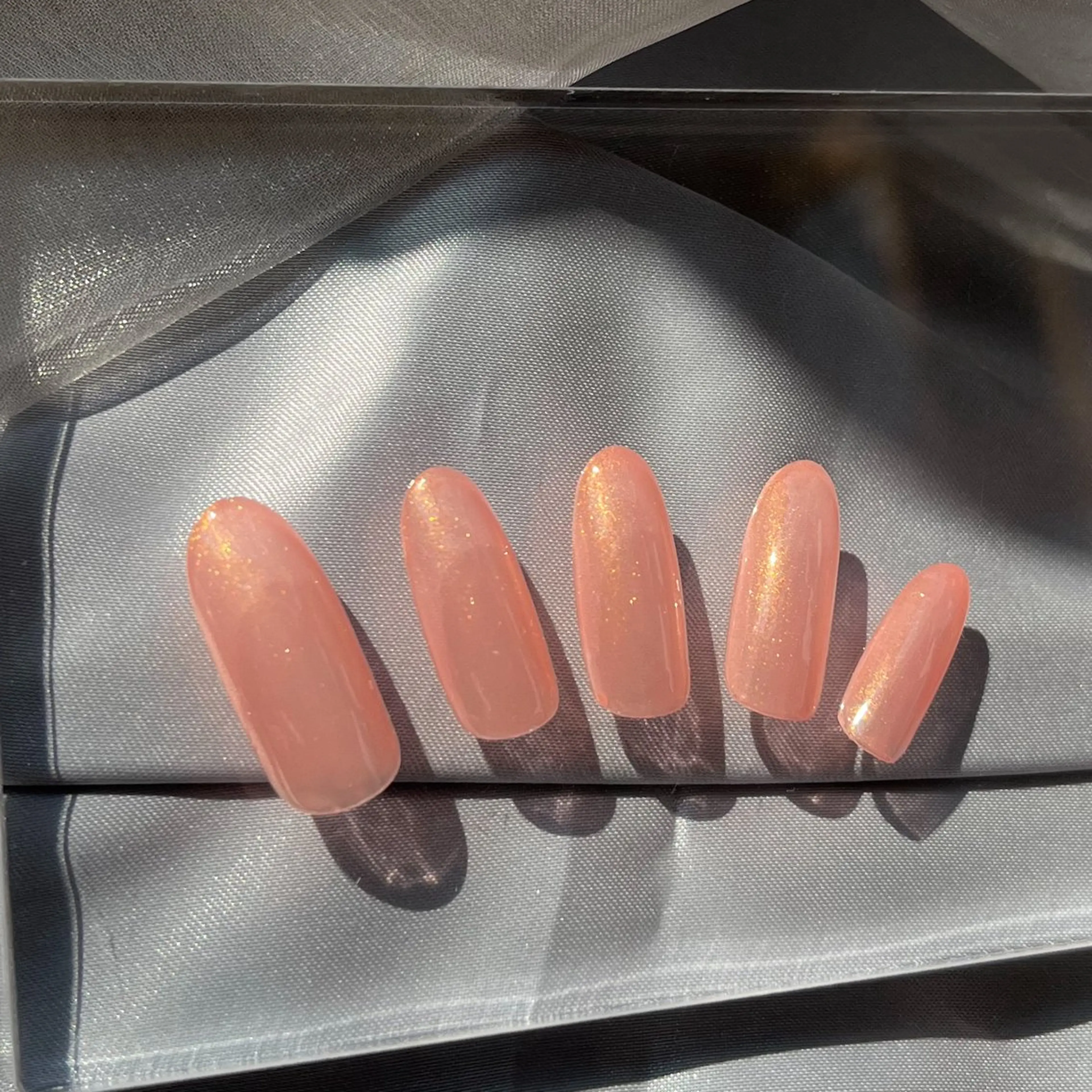 【⚠️先着順】うる艶ワンカラー🩷指定カラー                      【オフあり】の写真