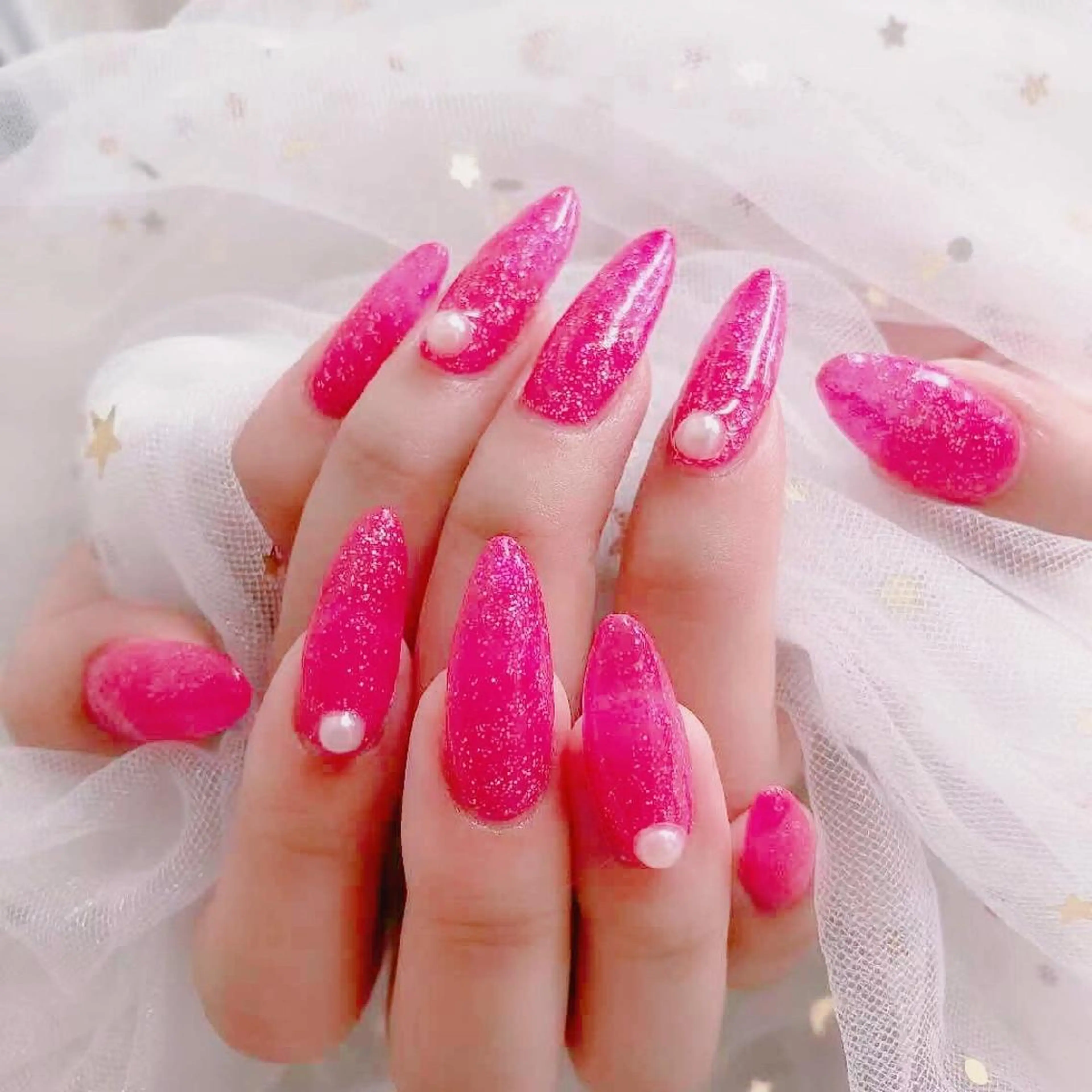 ネイル ハンドネイル Melody Nail所属・Melody  3D/スカルプ専門店のネイルデザイン