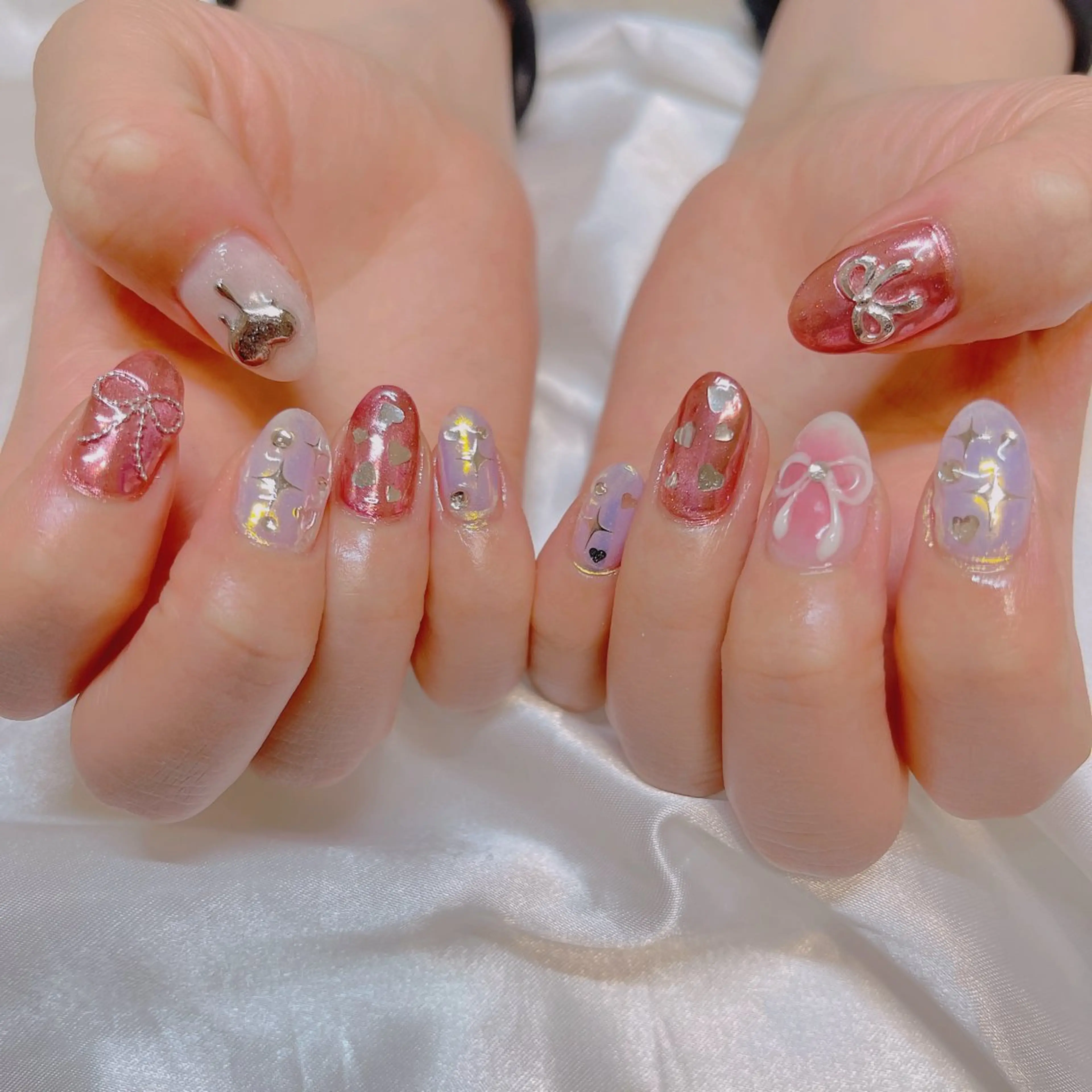 ネイル Private Salon 大宮のネイルデザイン