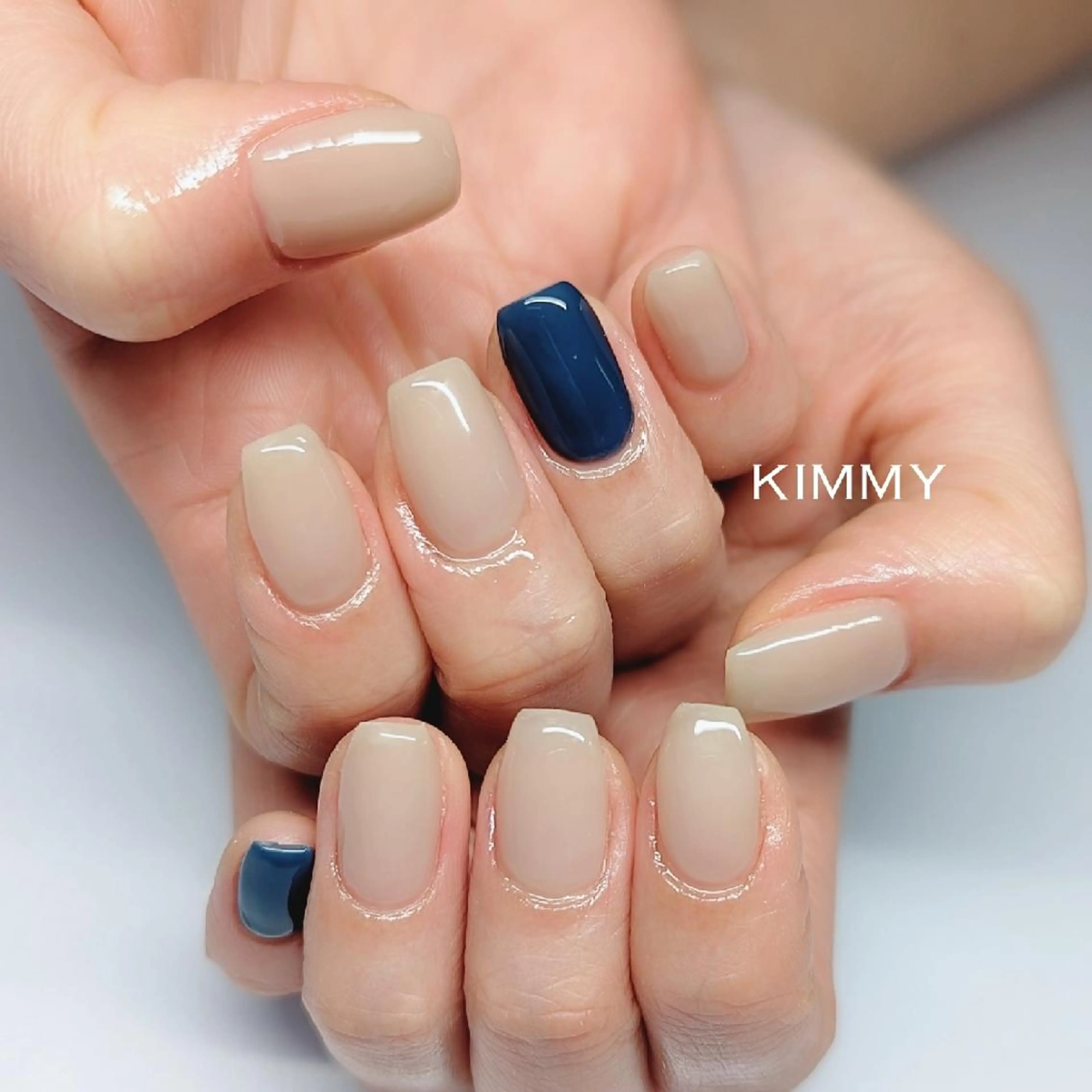 ネイル kimmy nailsのネイルデザイン