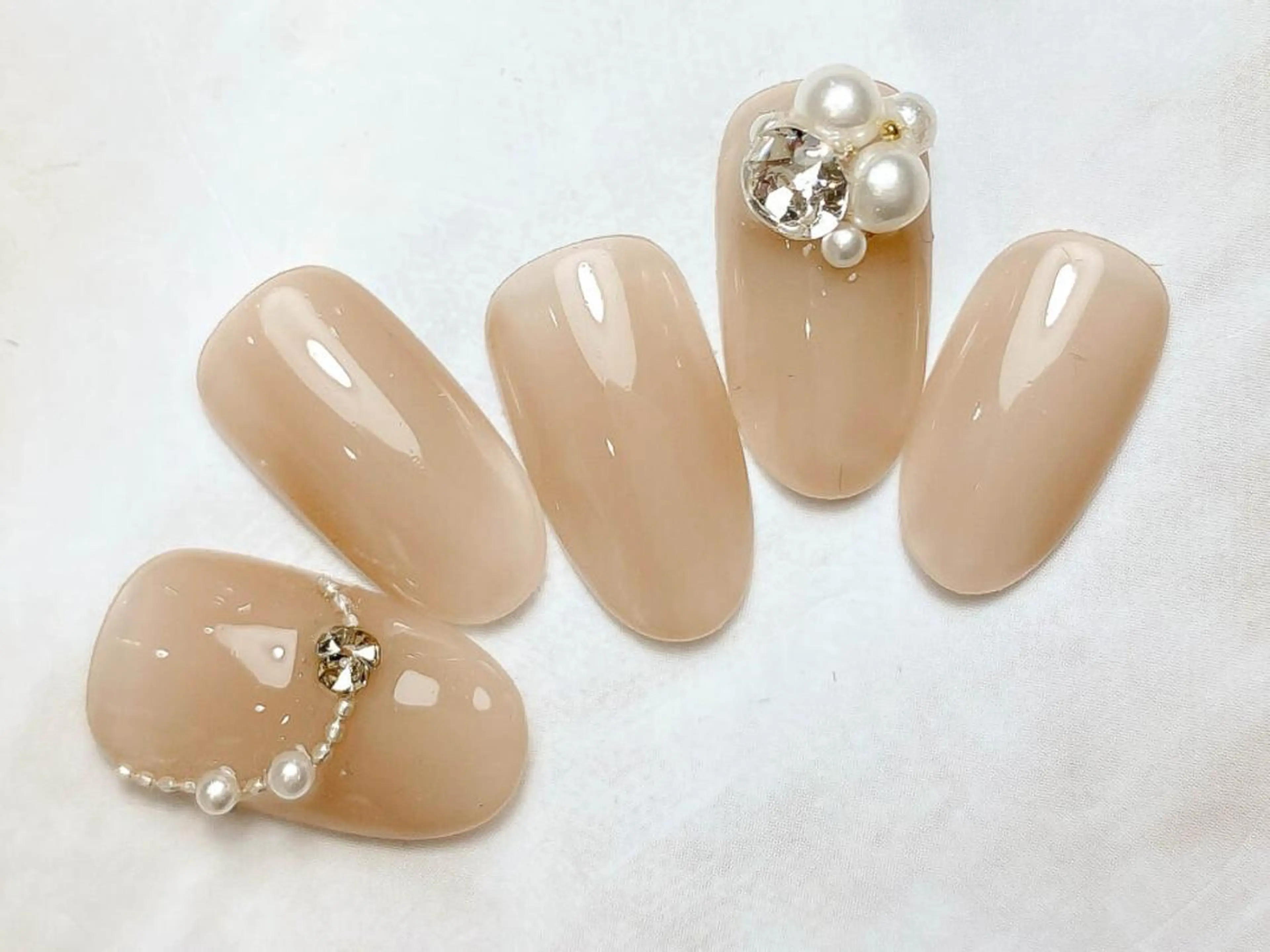 『何回でもOK』【オフ有】ミニモ限定価格¥9880コース→¥3980☆甘皮ケア無料の写真