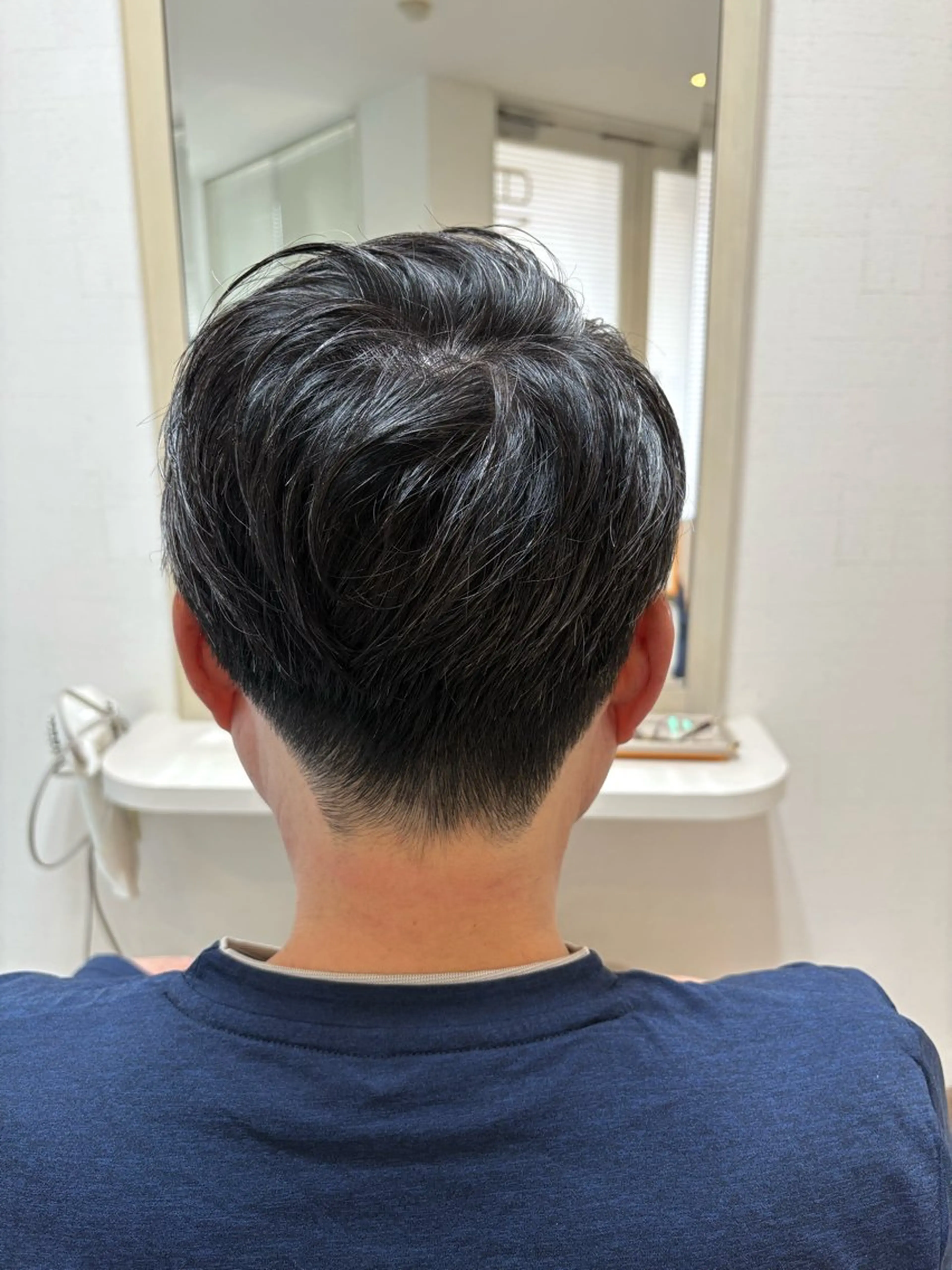 ショート メンズ アミーベル🧸🧡 廿日市本店のヘアスタイル