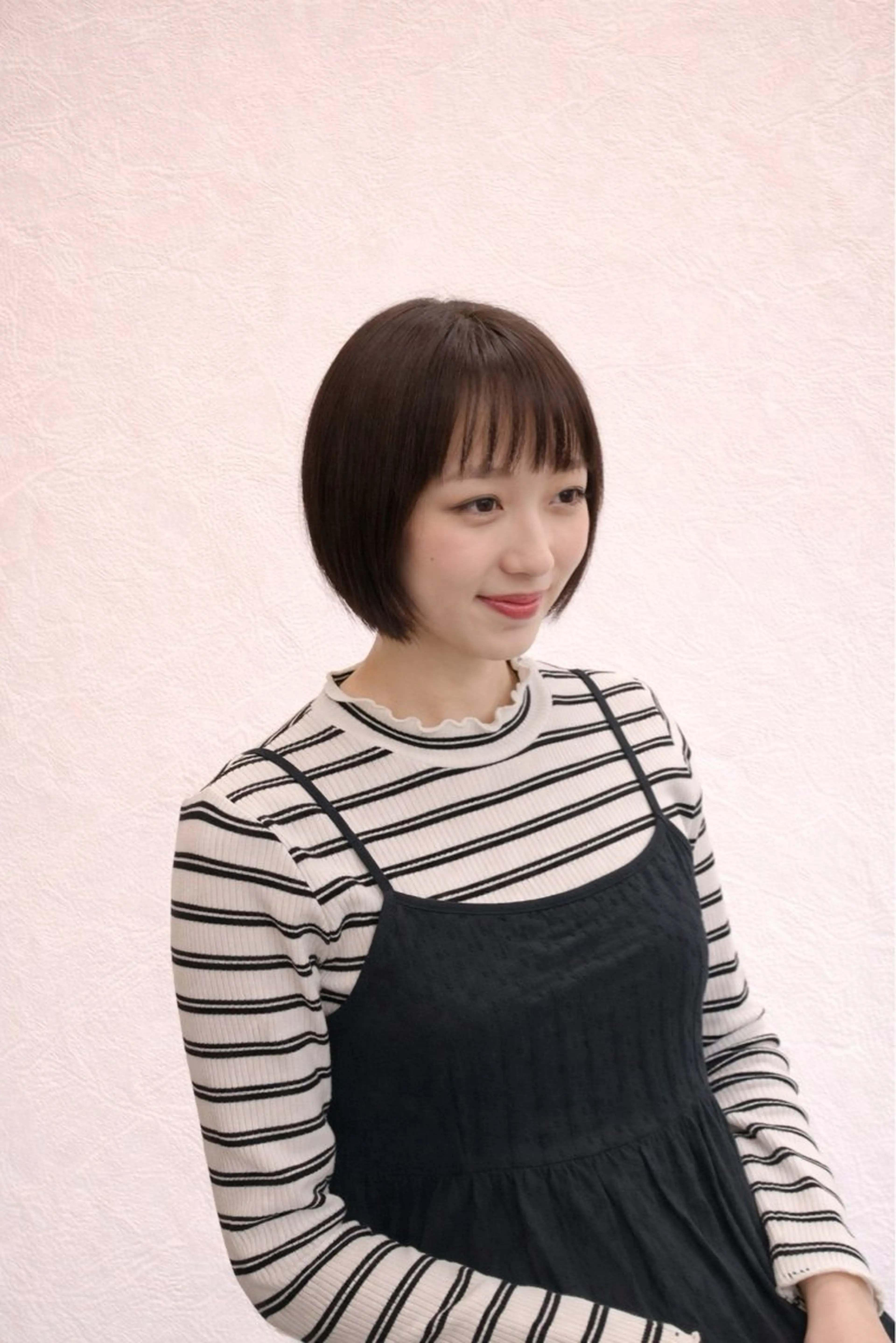 ショート ショートヘア SOLÉ.（ソレ)所属・白崎 龍神のヘアスタイル