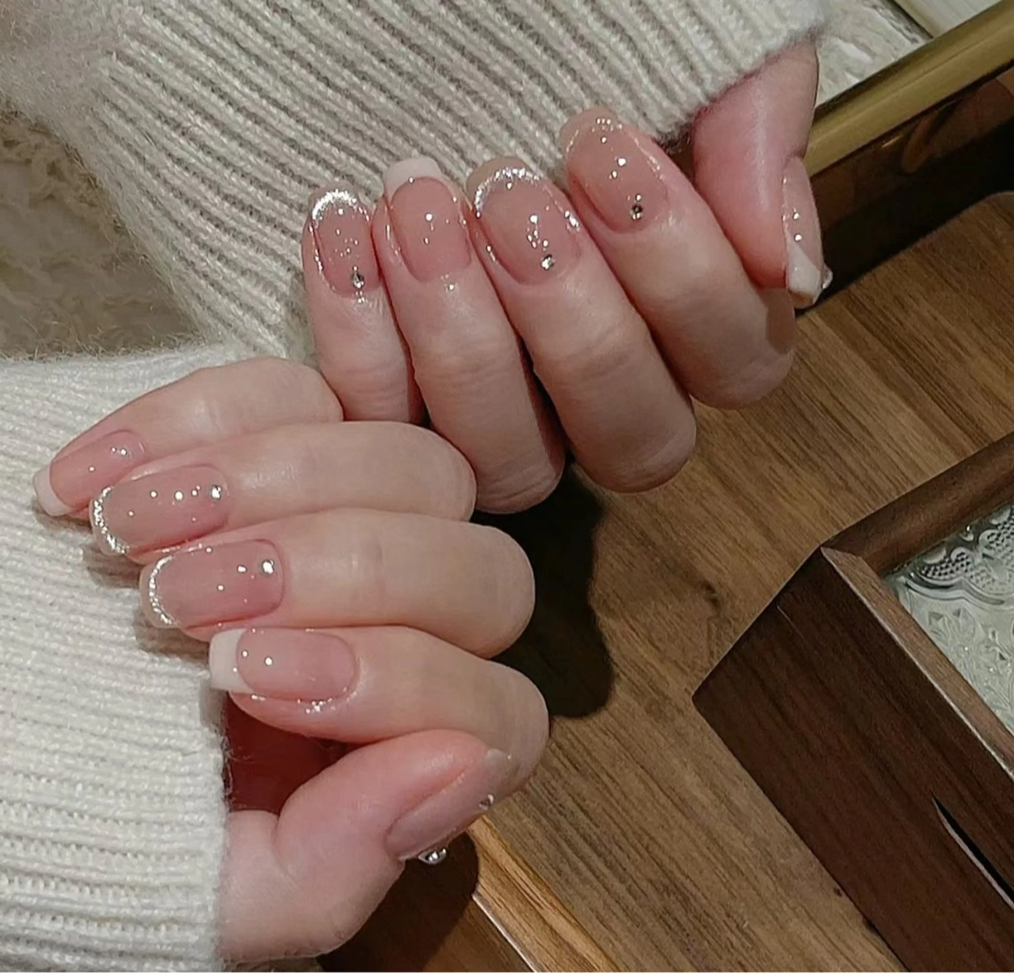 ネイル u1salon所属・ゆい ユイのネイルデザイン