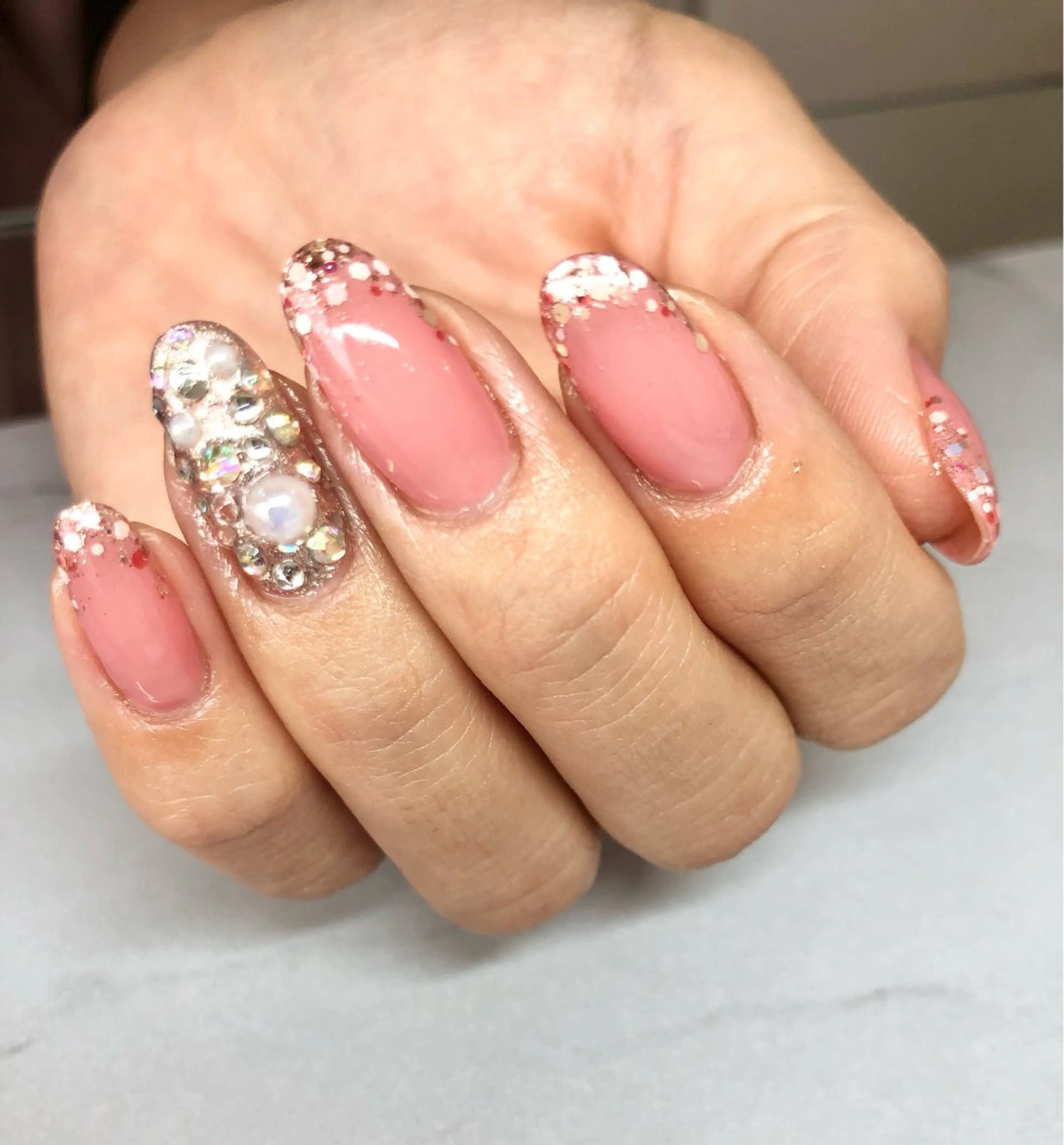 ネイル Komuro Erikaのネイルデザイン