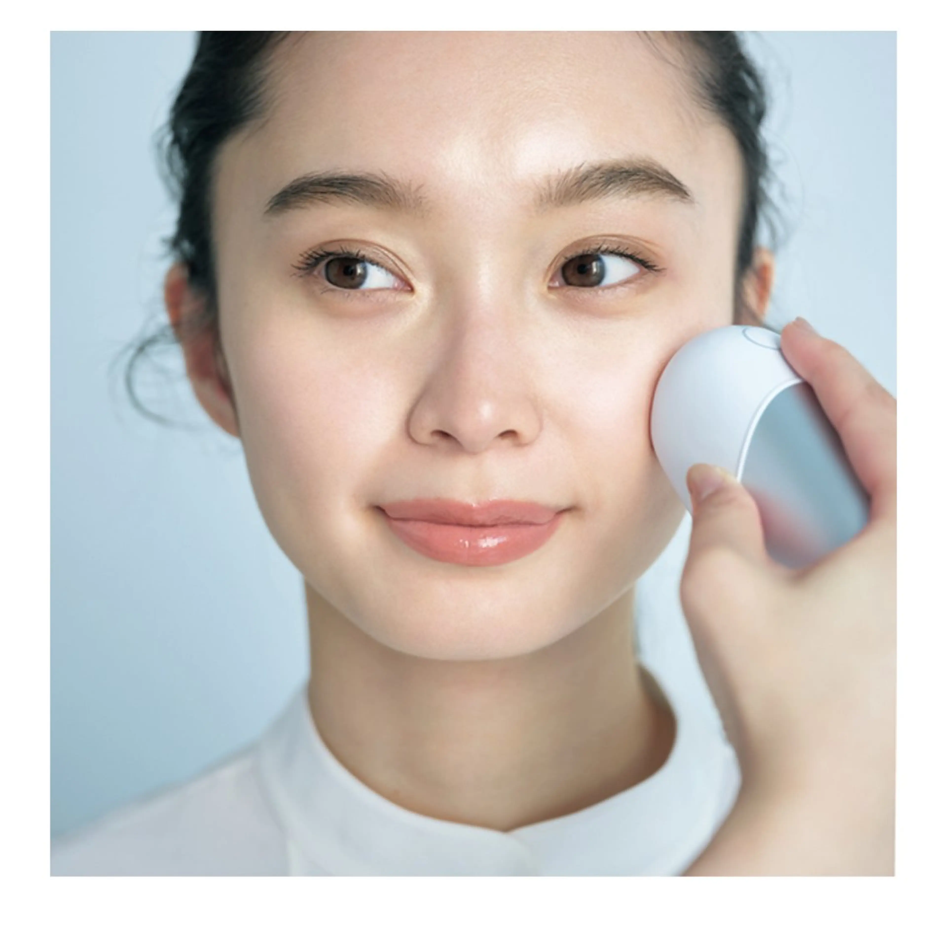 今バズっているお肌分析✨お気軽に今のお肌状態知っていただけます。細胞レベルでお肌分析していきます✨の写真