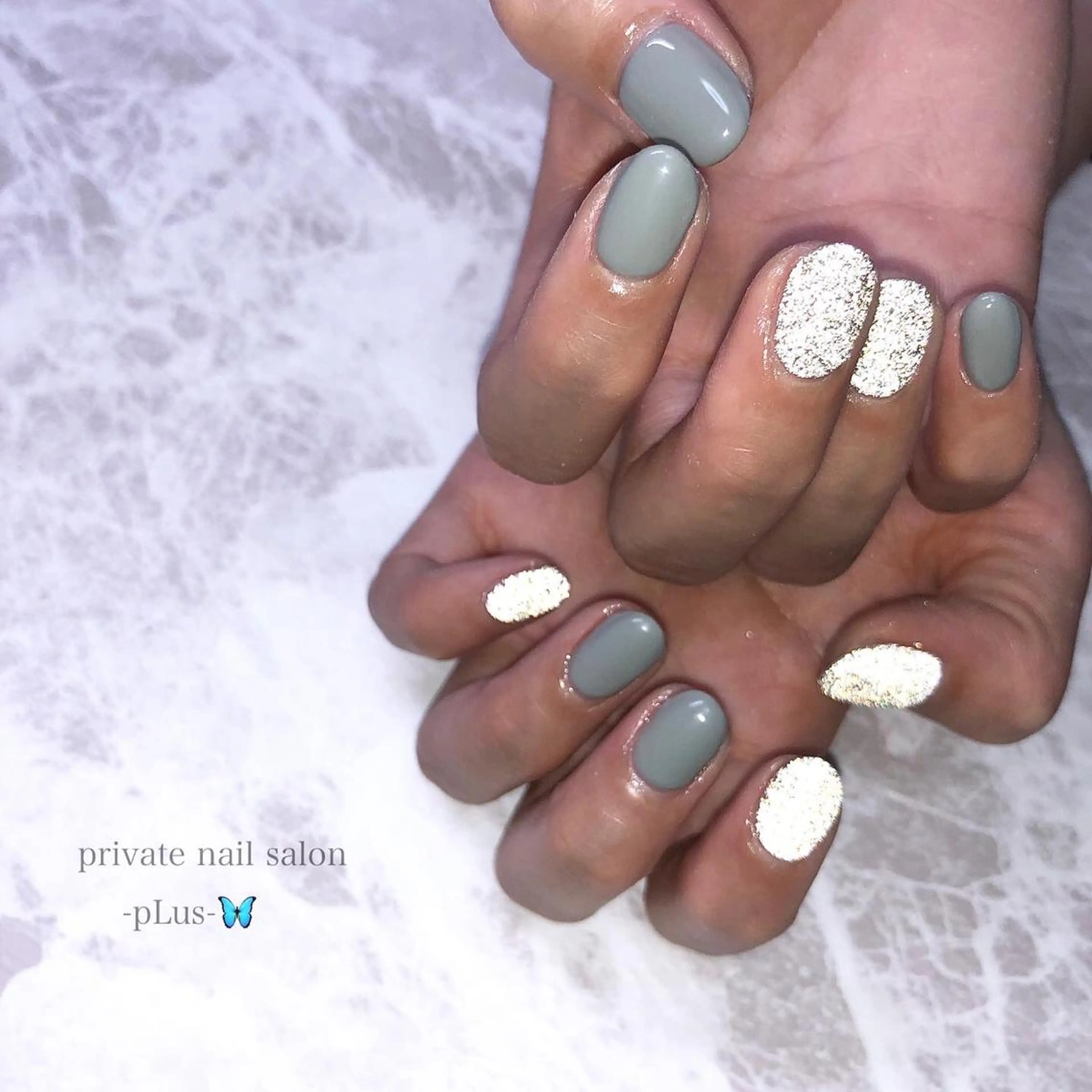 ネイル ハンドネイル nail salon 7_seven_所属・nail salon 7 _seven_のネイルデザイン