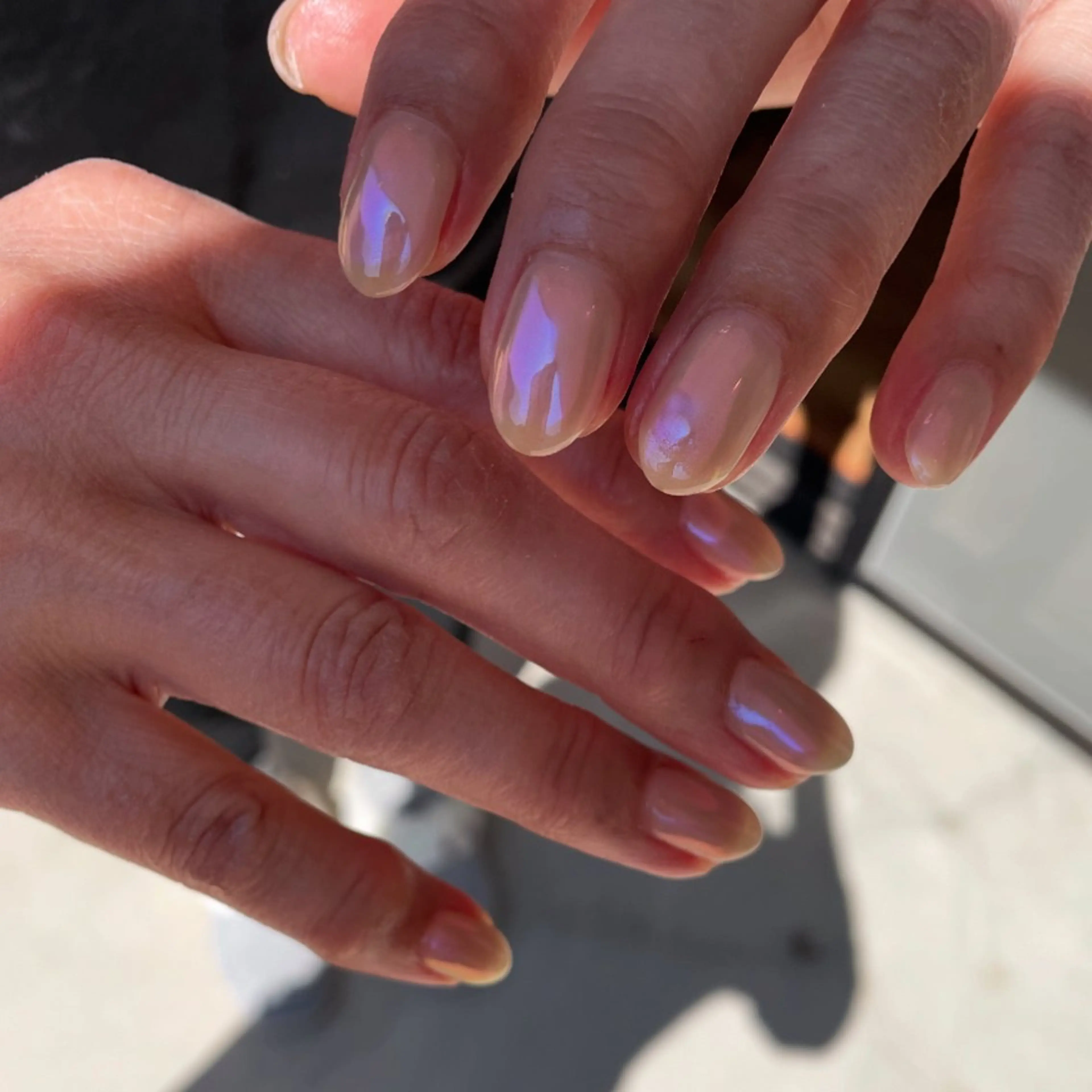 ネイル ハンドネイル RooM tani /個性派ニュアンスのネイルデザイン