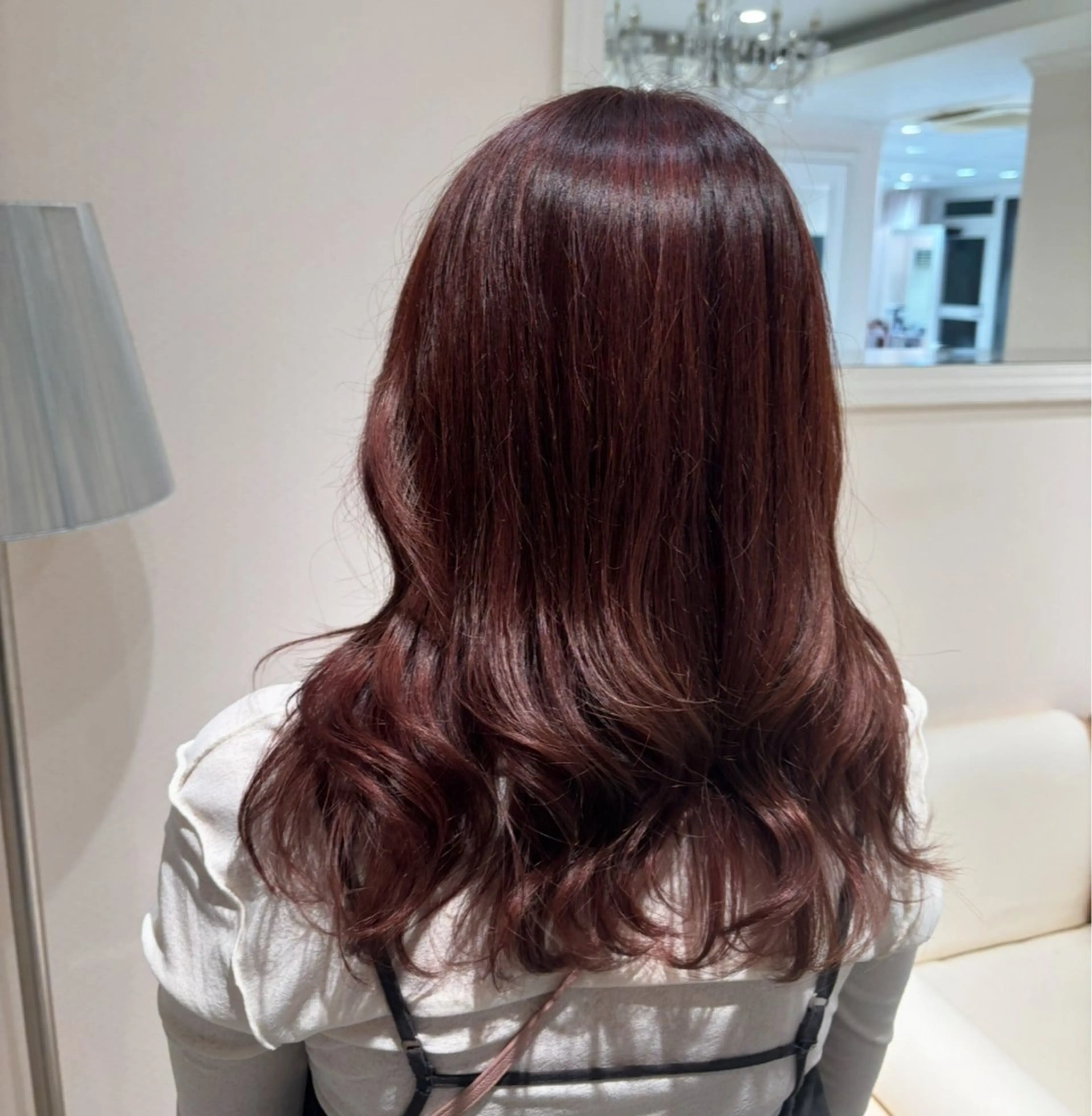 カラー Les Saisons EX 大宮店所属・間島 叶のヘアスタイル