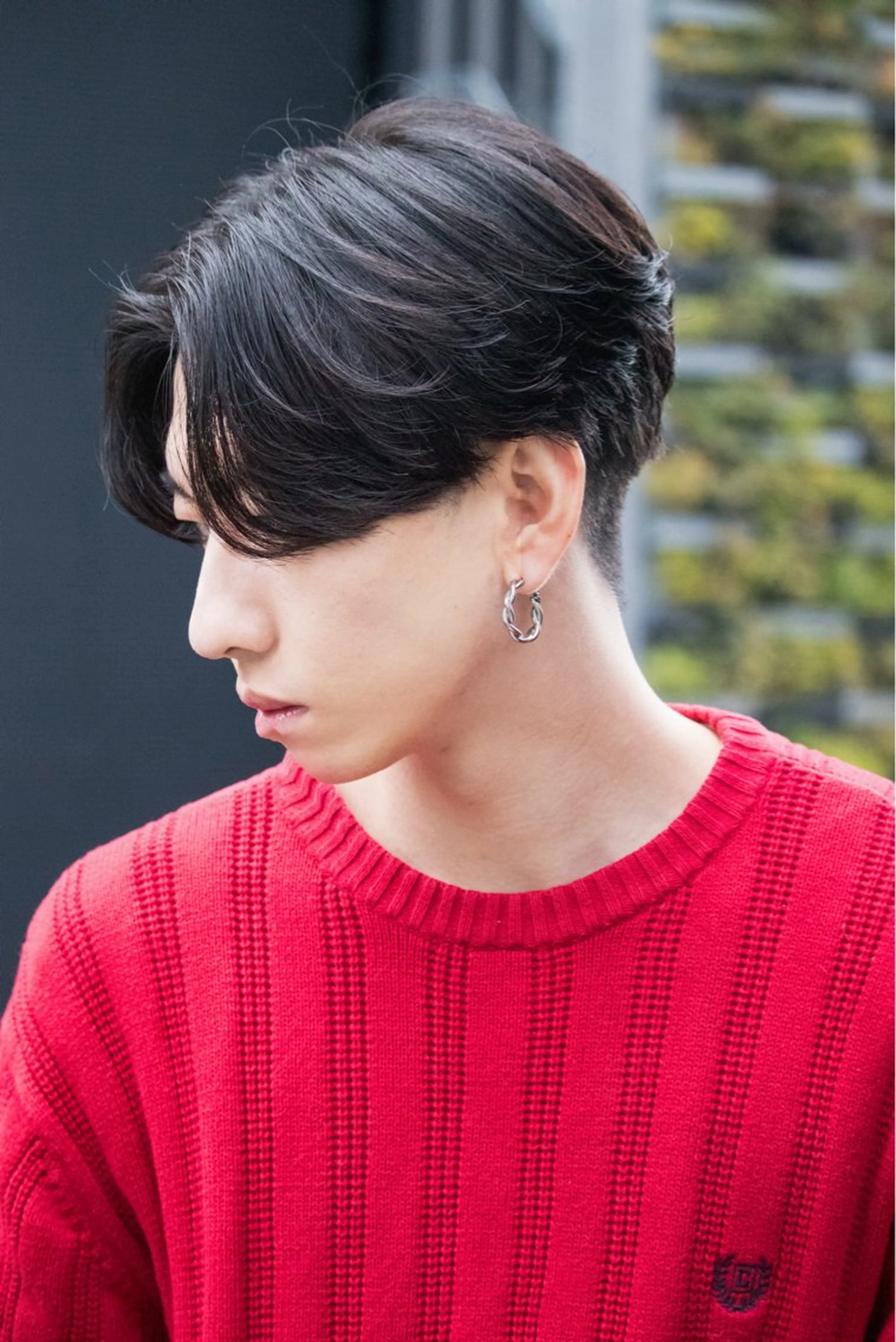 【韓国パーマ】カット+パーマの写真