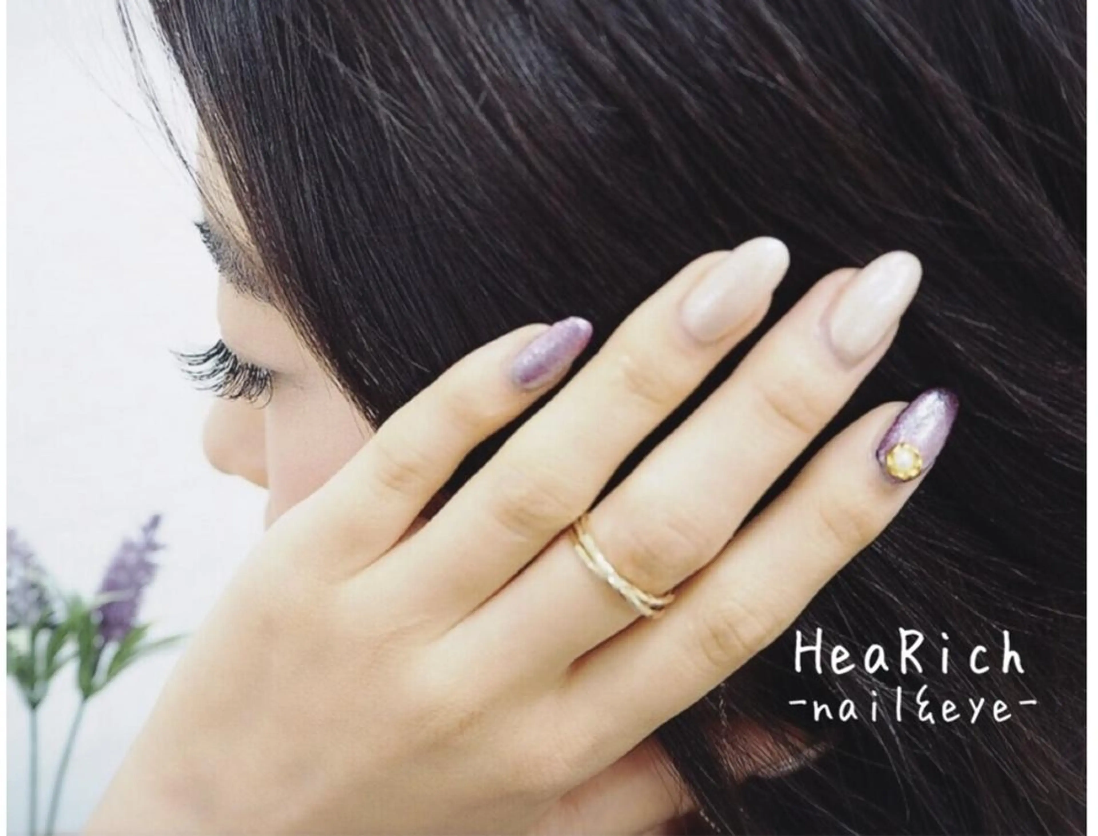 ネイルケア◆保湿の最上級◆パラフィンパック付きの写真