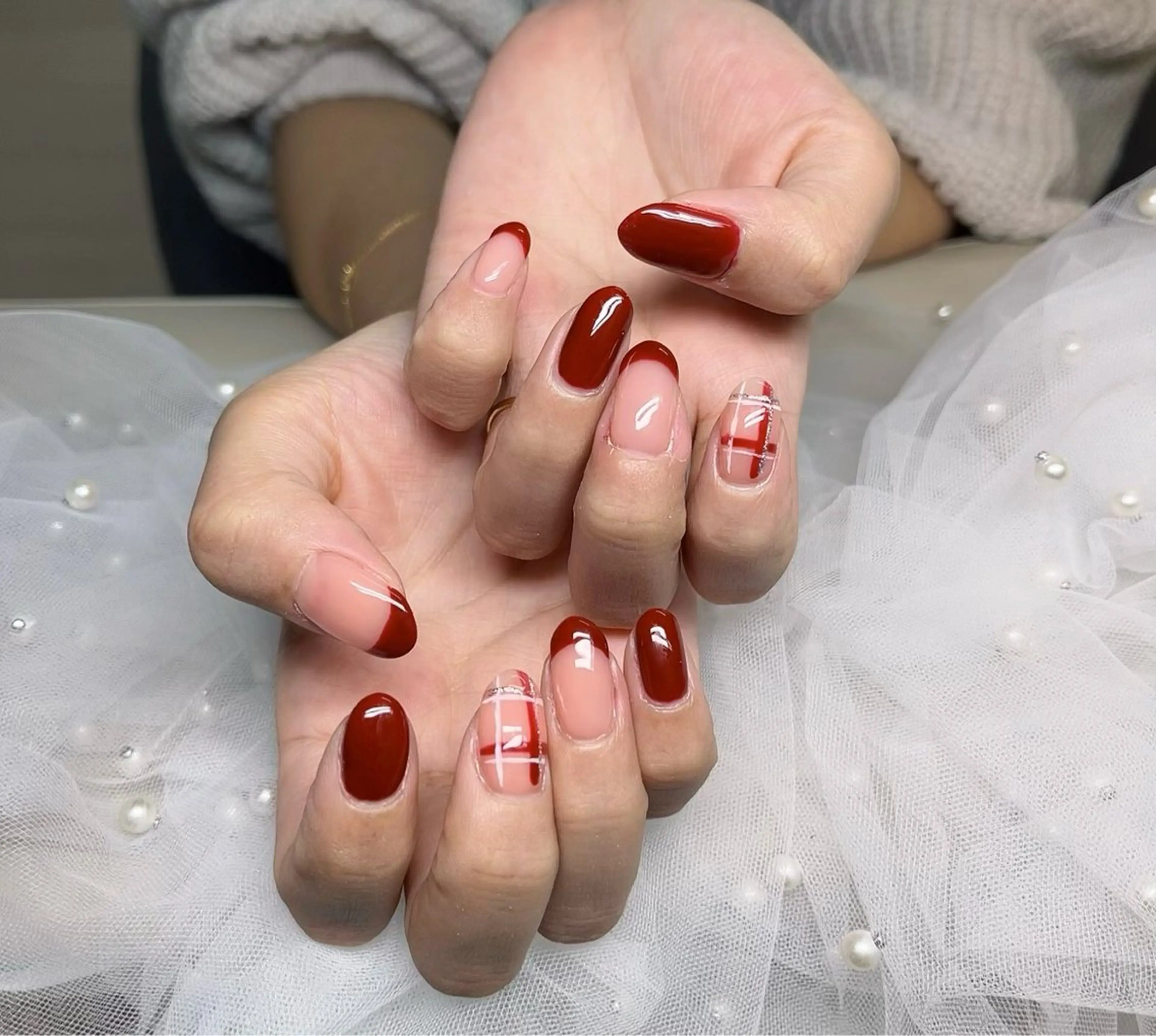 ネイル NiNa ビューティーサロン所属・Ni Naのネイルデザイン