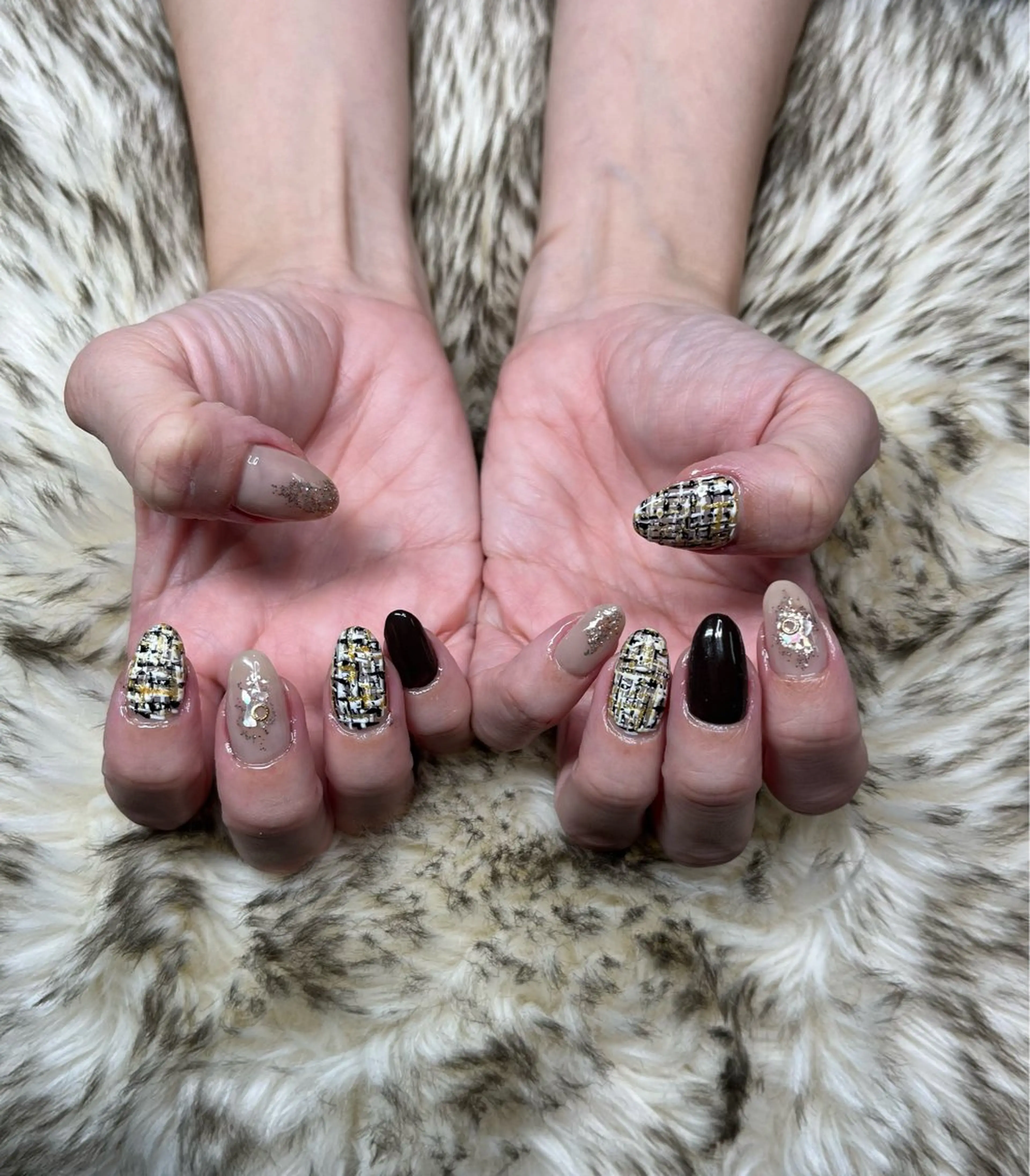 ネイル nailroom HARU.のネイルデザイン