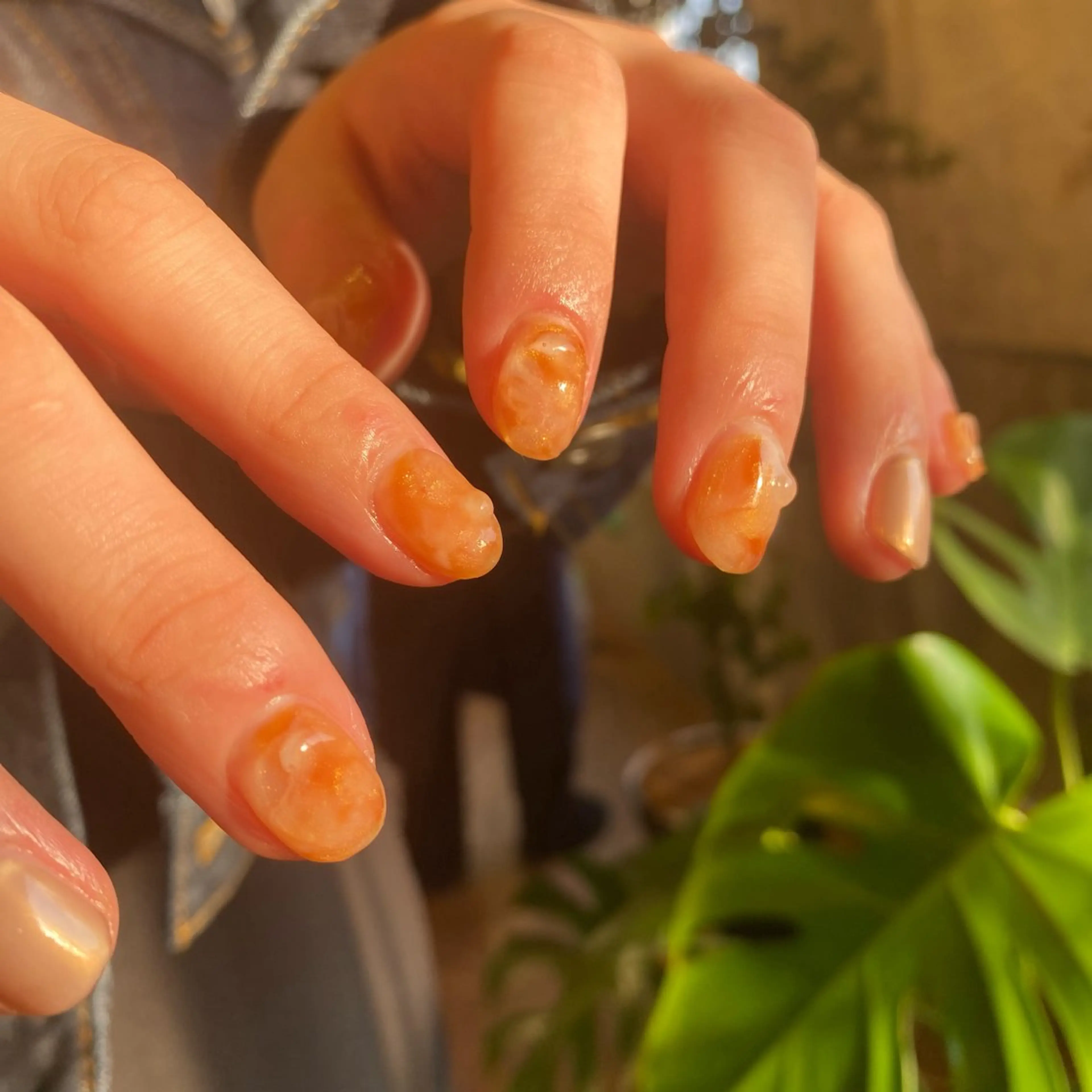 ネイル 49-seek所属・49-seek 松野千恵子のネイルデザイン