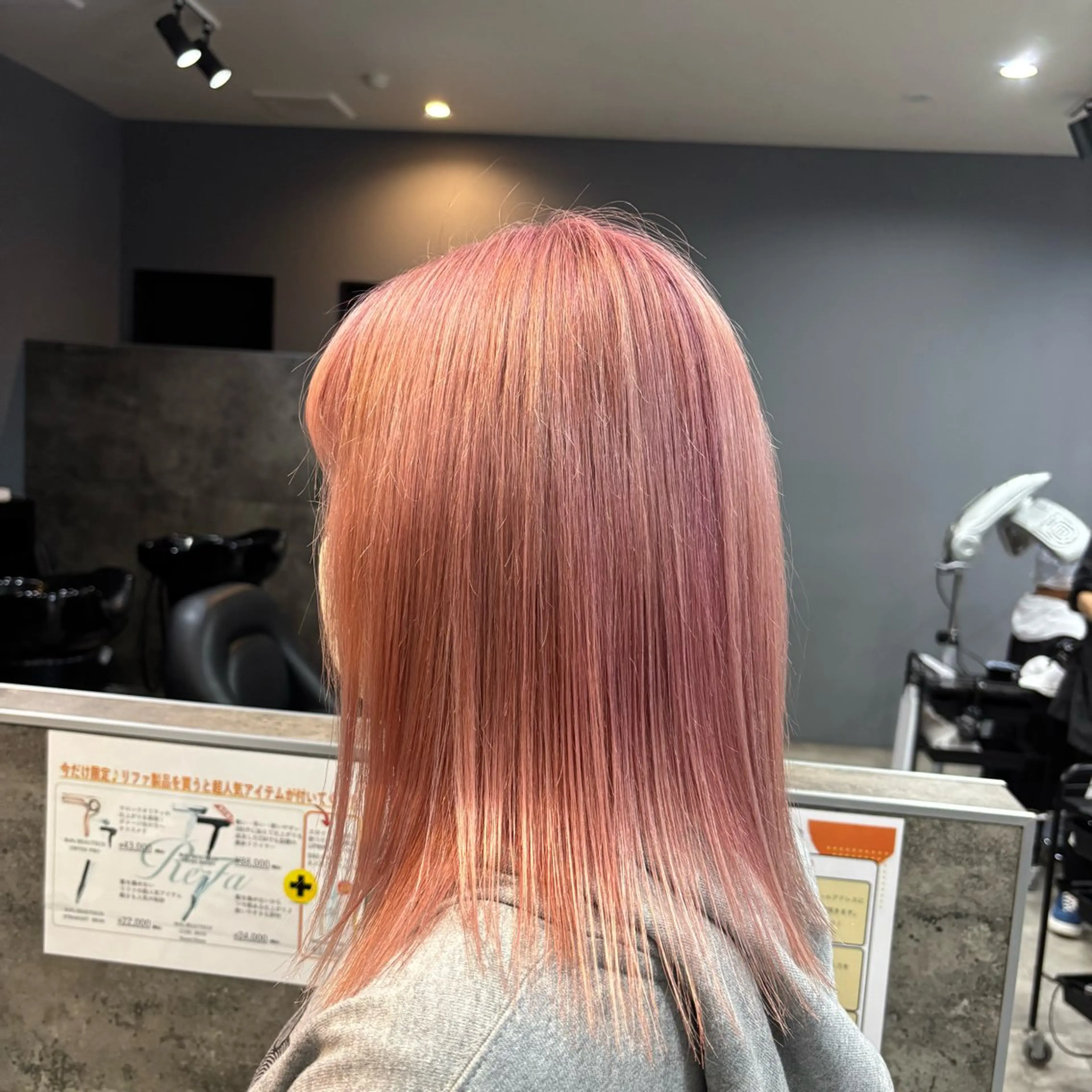 ミディアム 🌙GLITTER 🌙菱沼孝将🌙のヘアスタイル