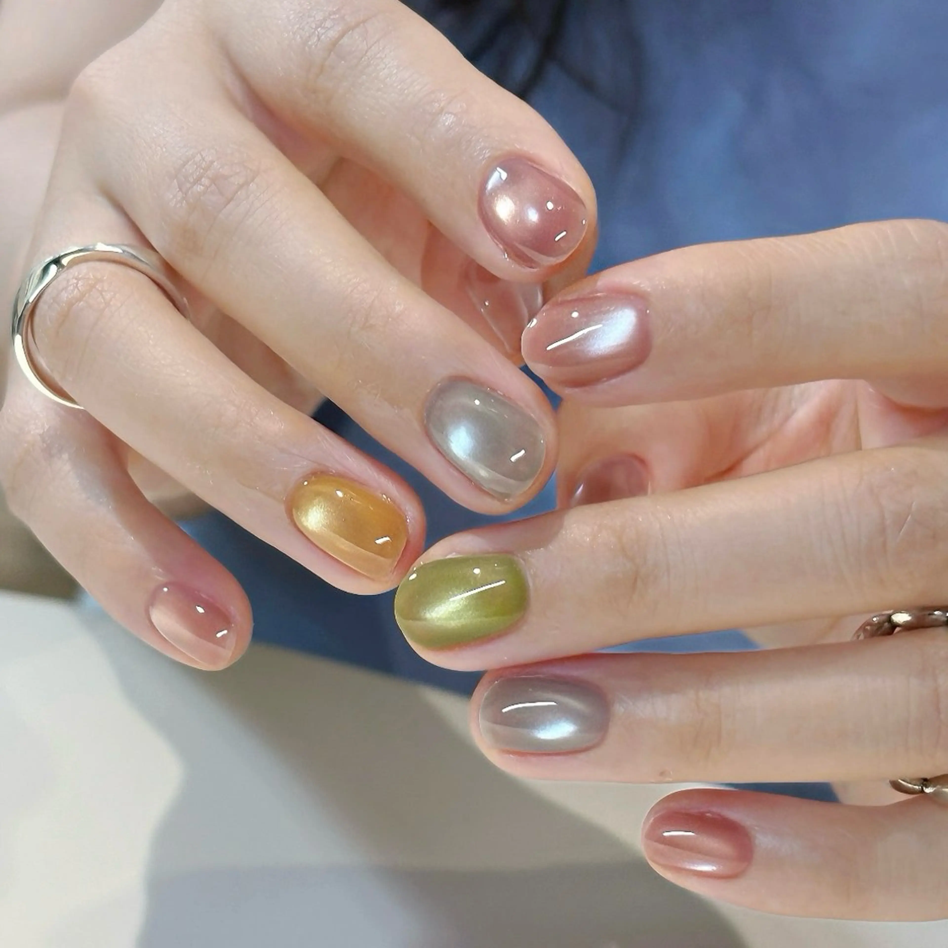 ネイル M. nailのネイルデザイン