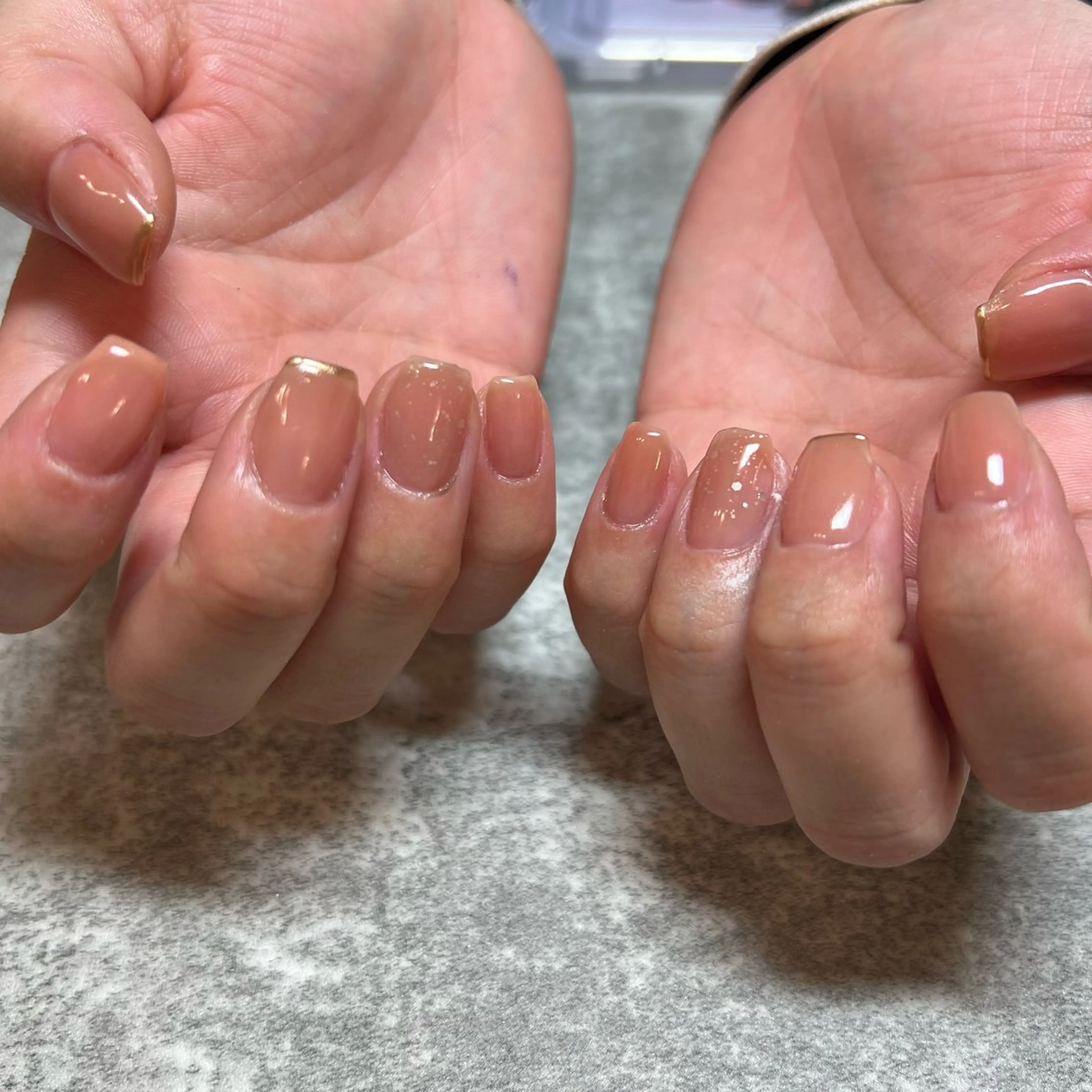 ネイル 春日井ネイルサロン iroのネイルデザイン