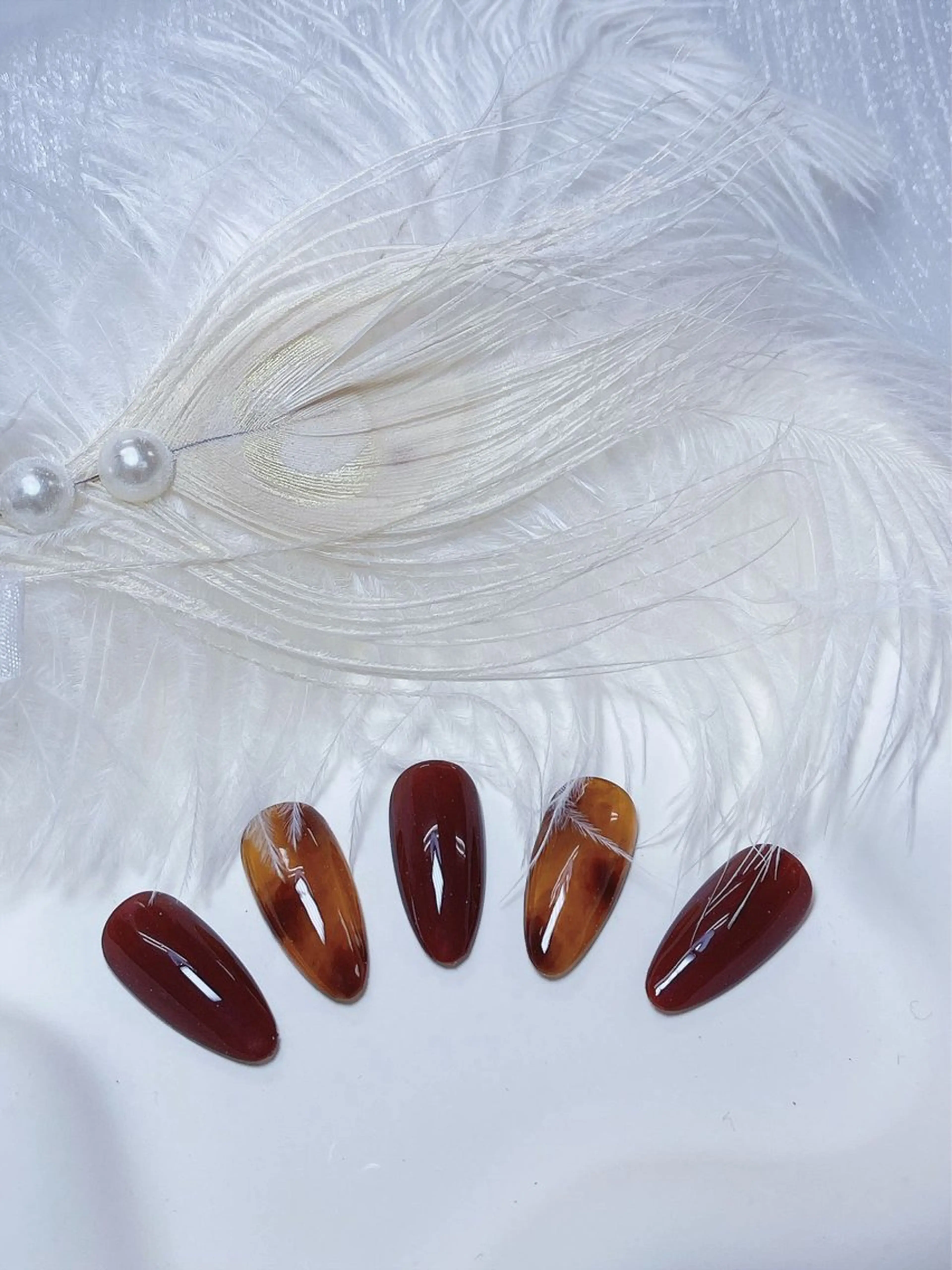 ネイル DUO MI所属・TKST 🍃のネイルデザイン