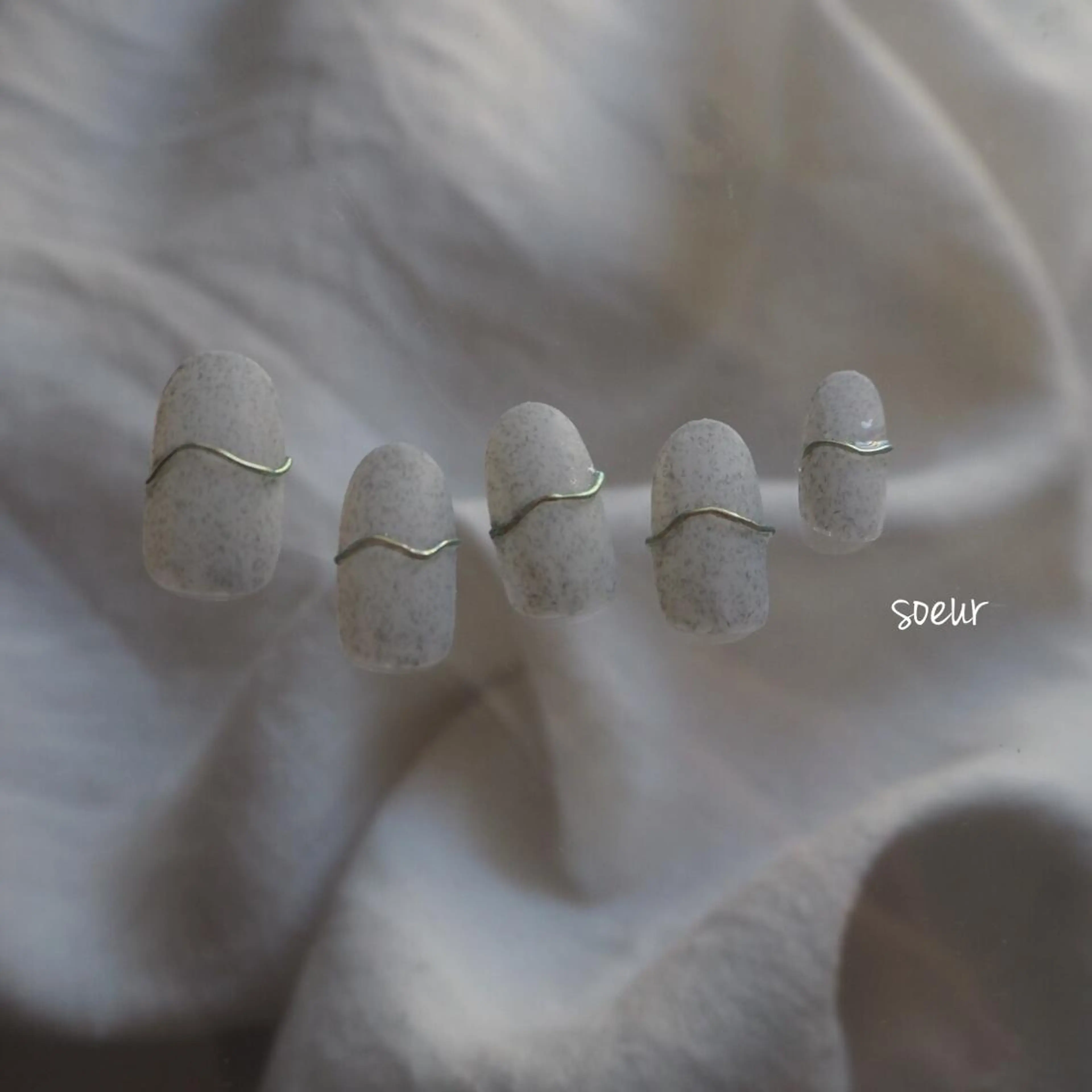 ネイル soeur_ 武蔵浦和のネイルデザイン