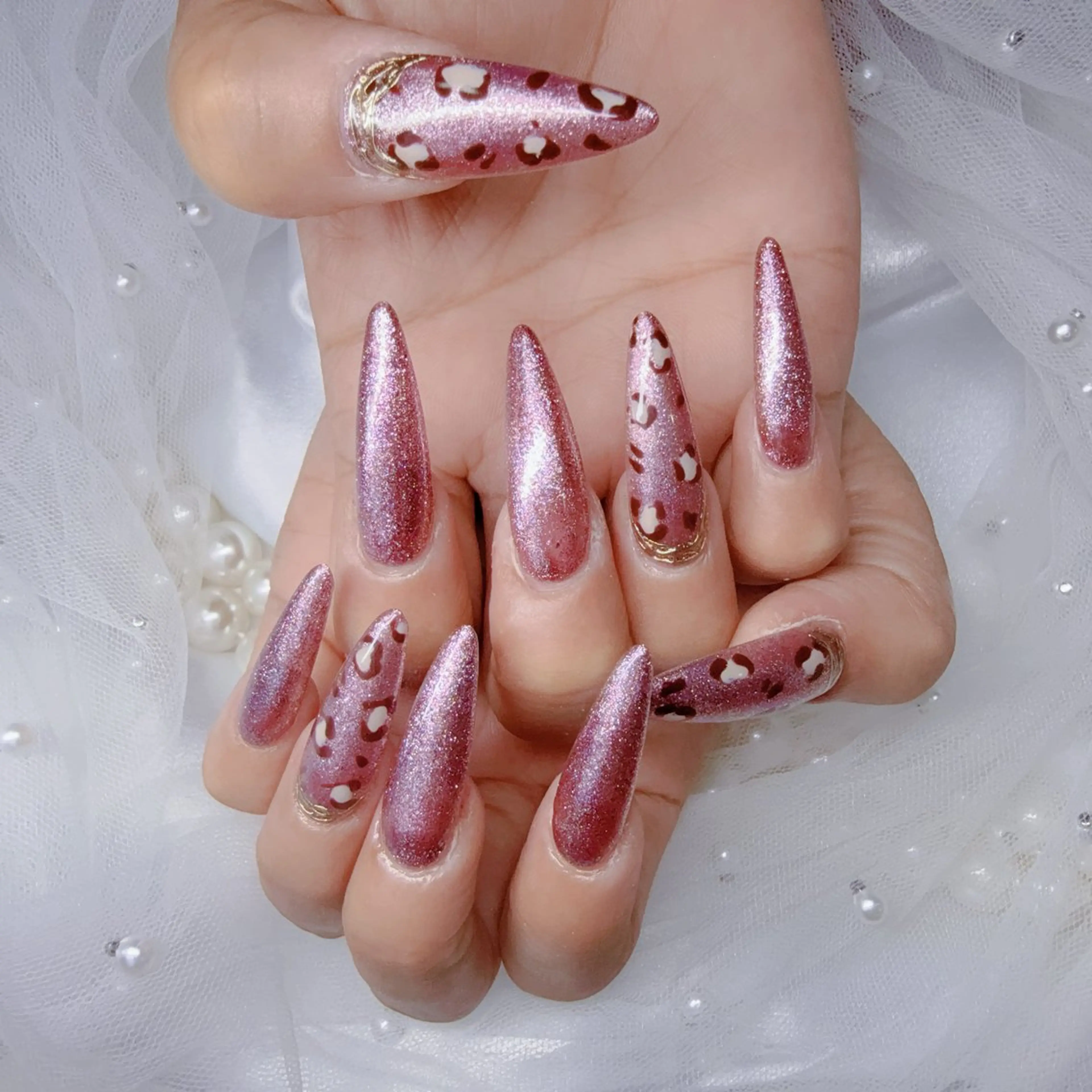 ネイル ハンドネイル MN Nail salonのネイルデザイン