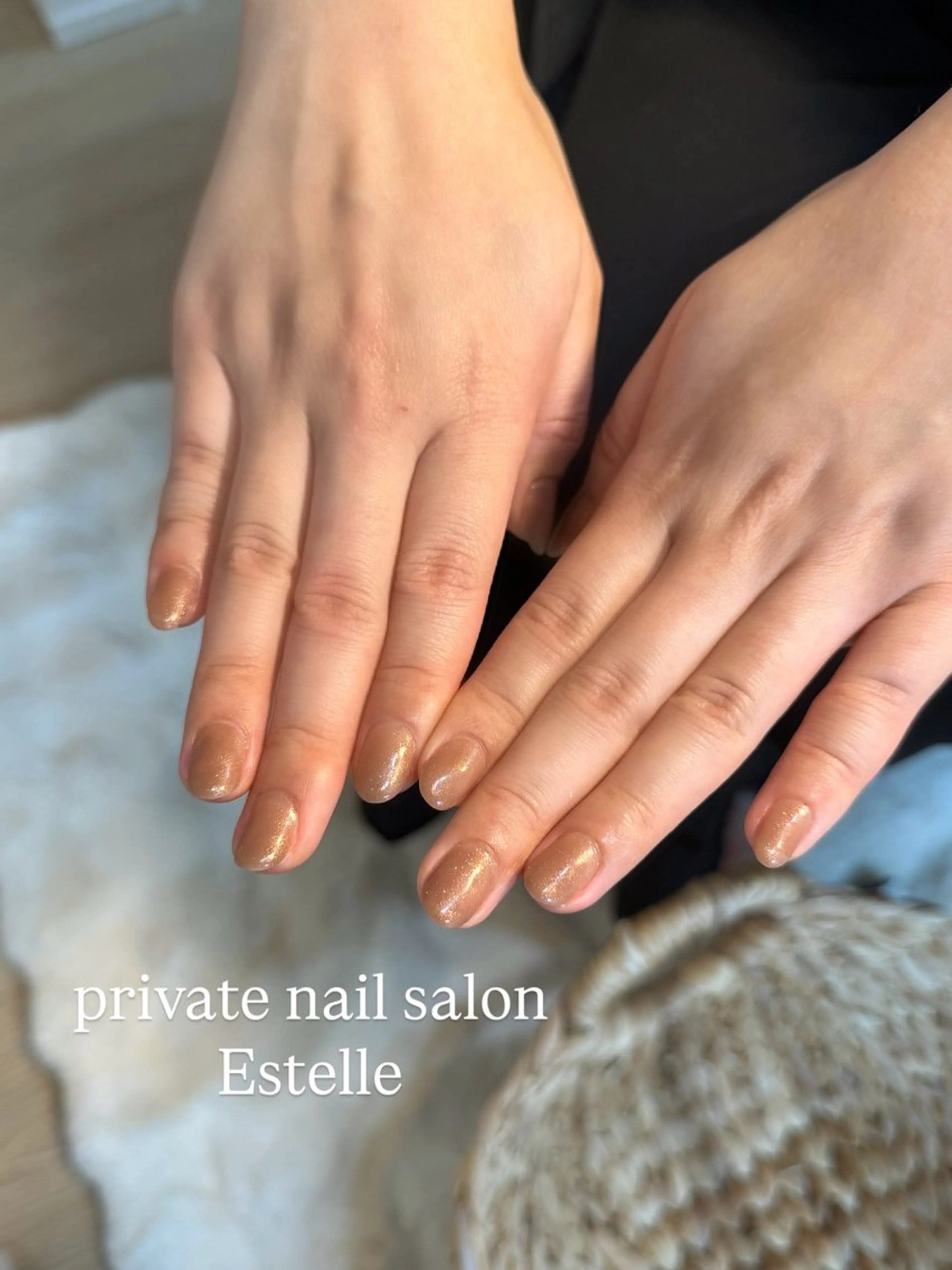 ネイル ハンドネイル nail salon Estelleのネイルデザイン
