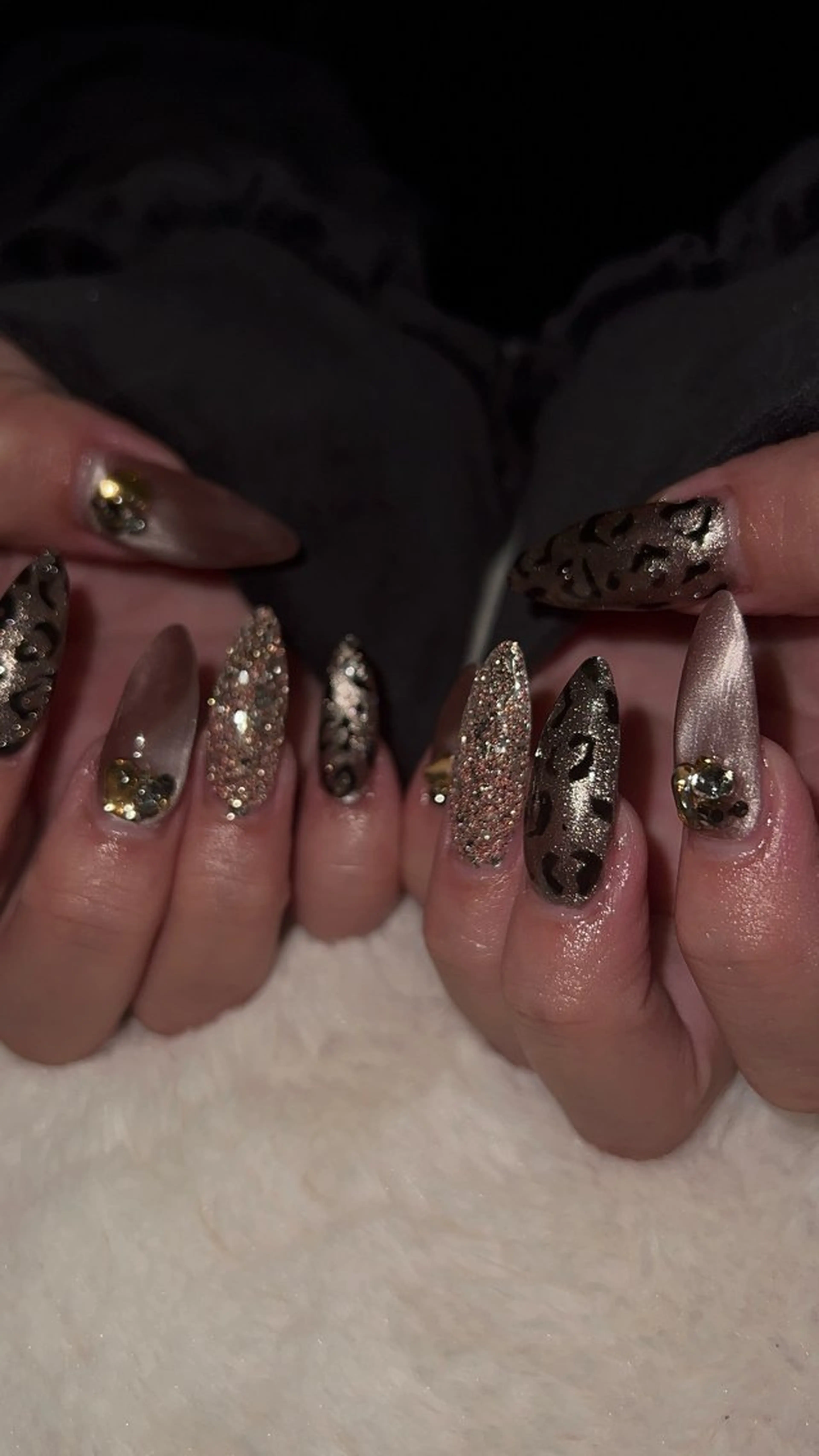 ネイル ハンドネイル Garnet nailのネイルデザイン