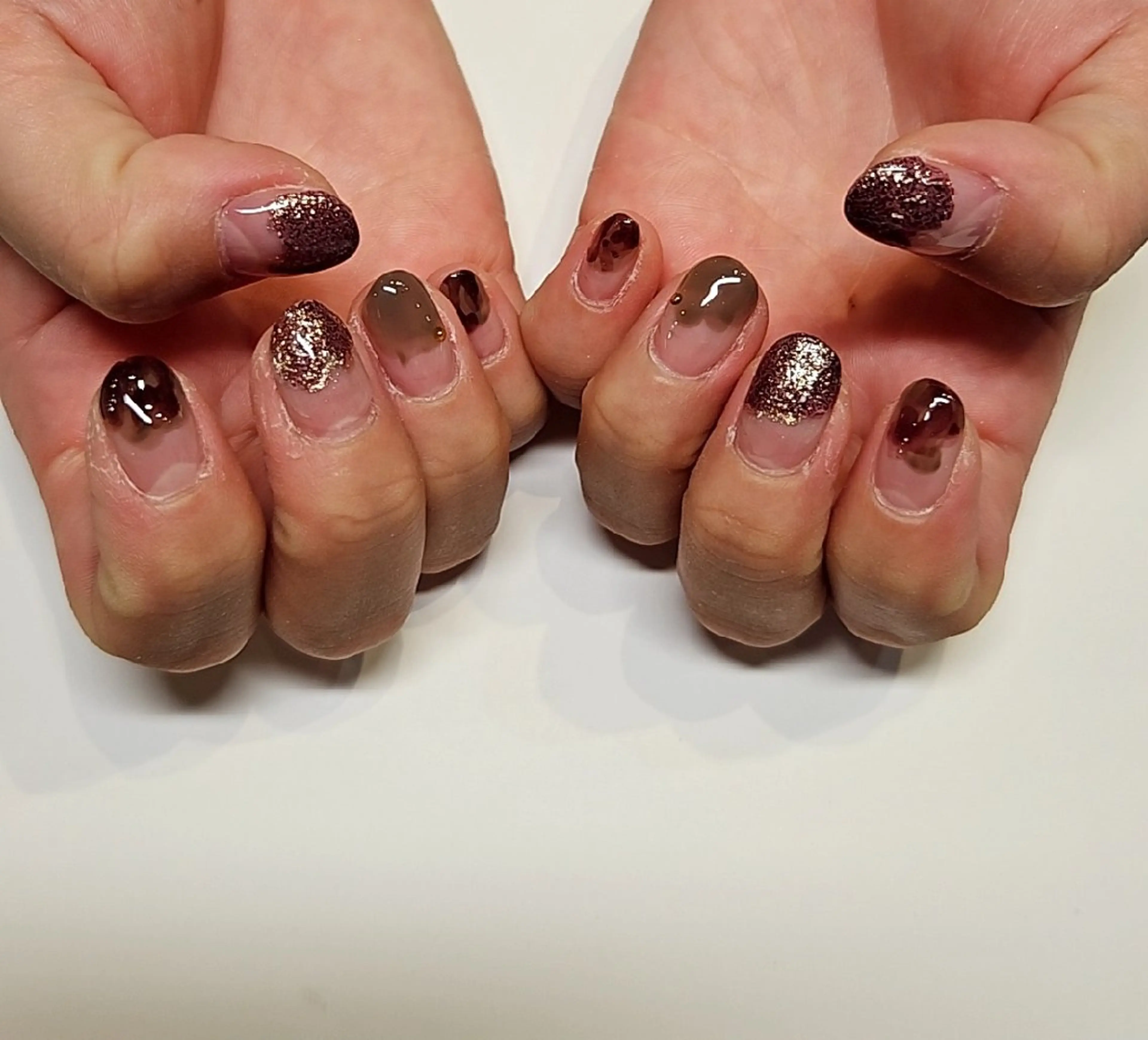 ネイル eri .のネイルデザイン