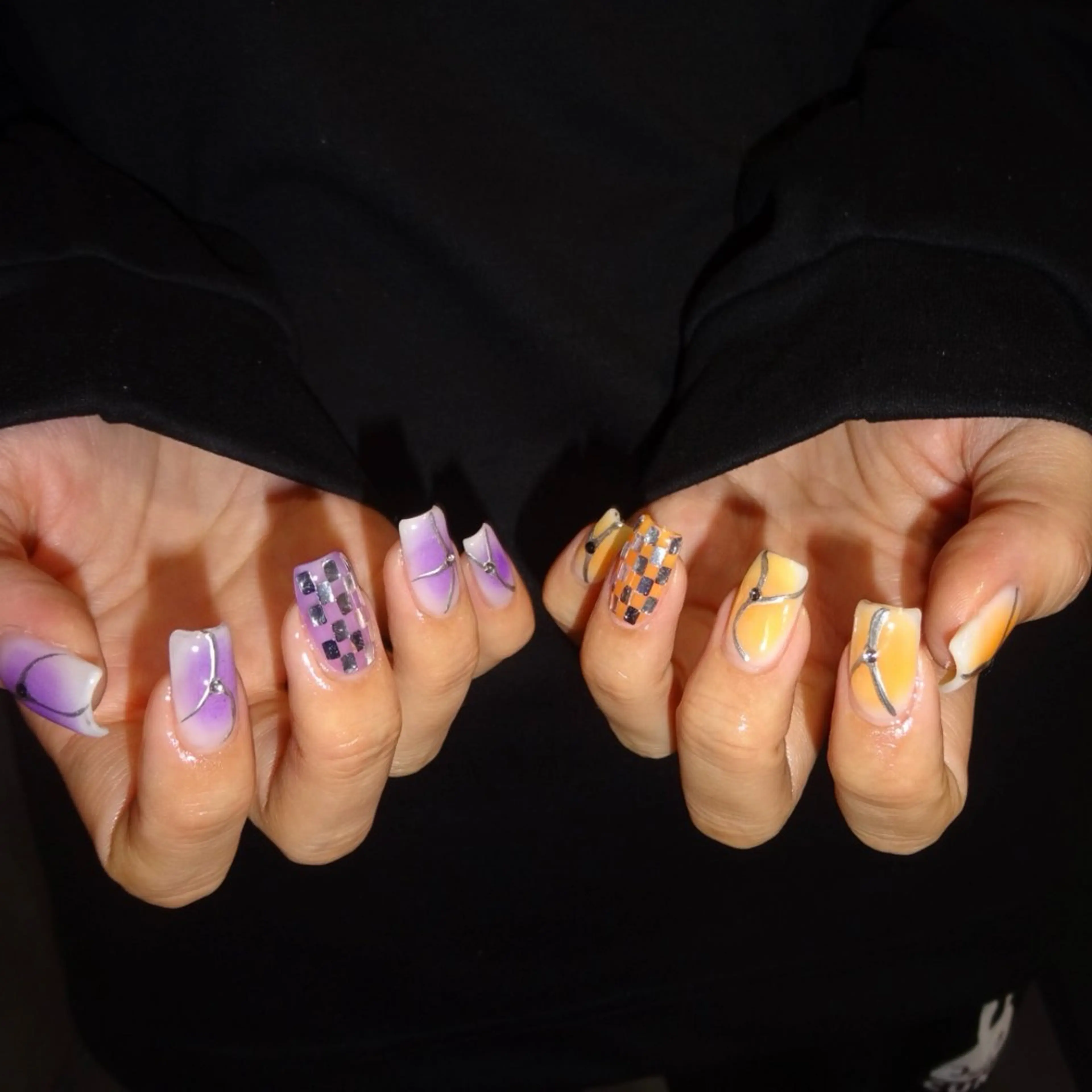 ネイル ハンドネイル haku. kanaのネイルデザイン