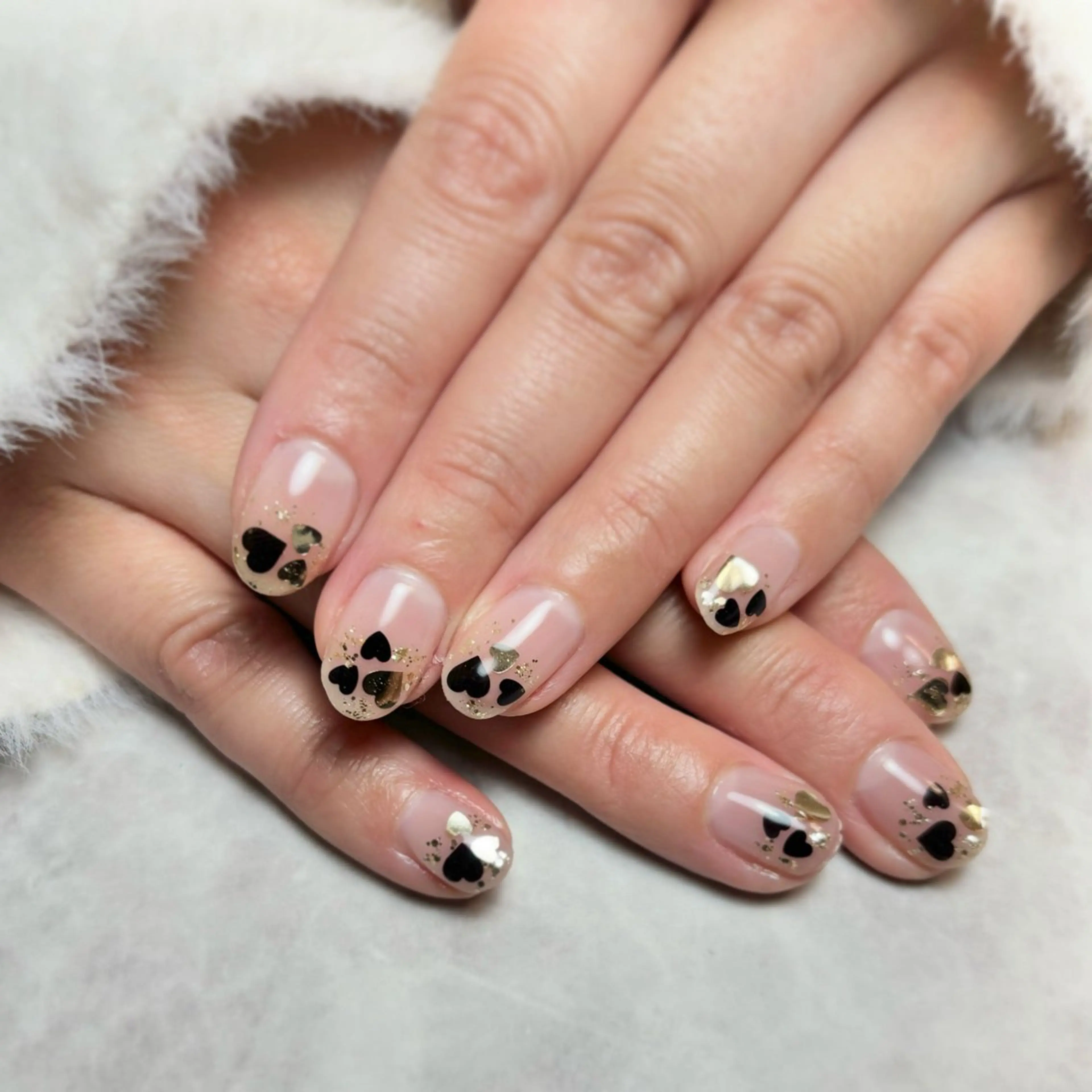 ネイル ハンドネイル San＆Lily madokaのネイルデザイン