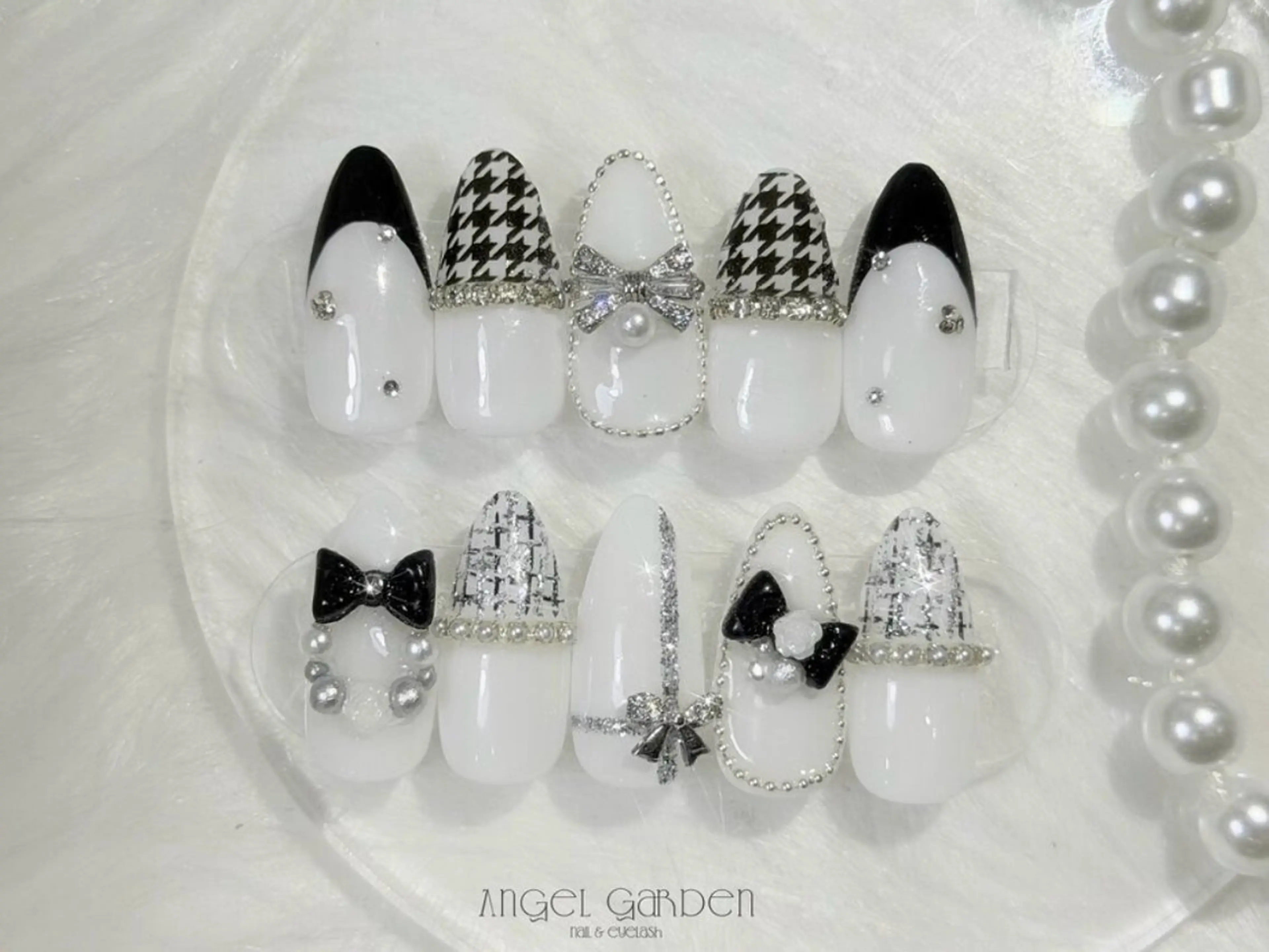 ネイル Angelgarden nail青山店所属・Angel Gardenのネイルデザイン