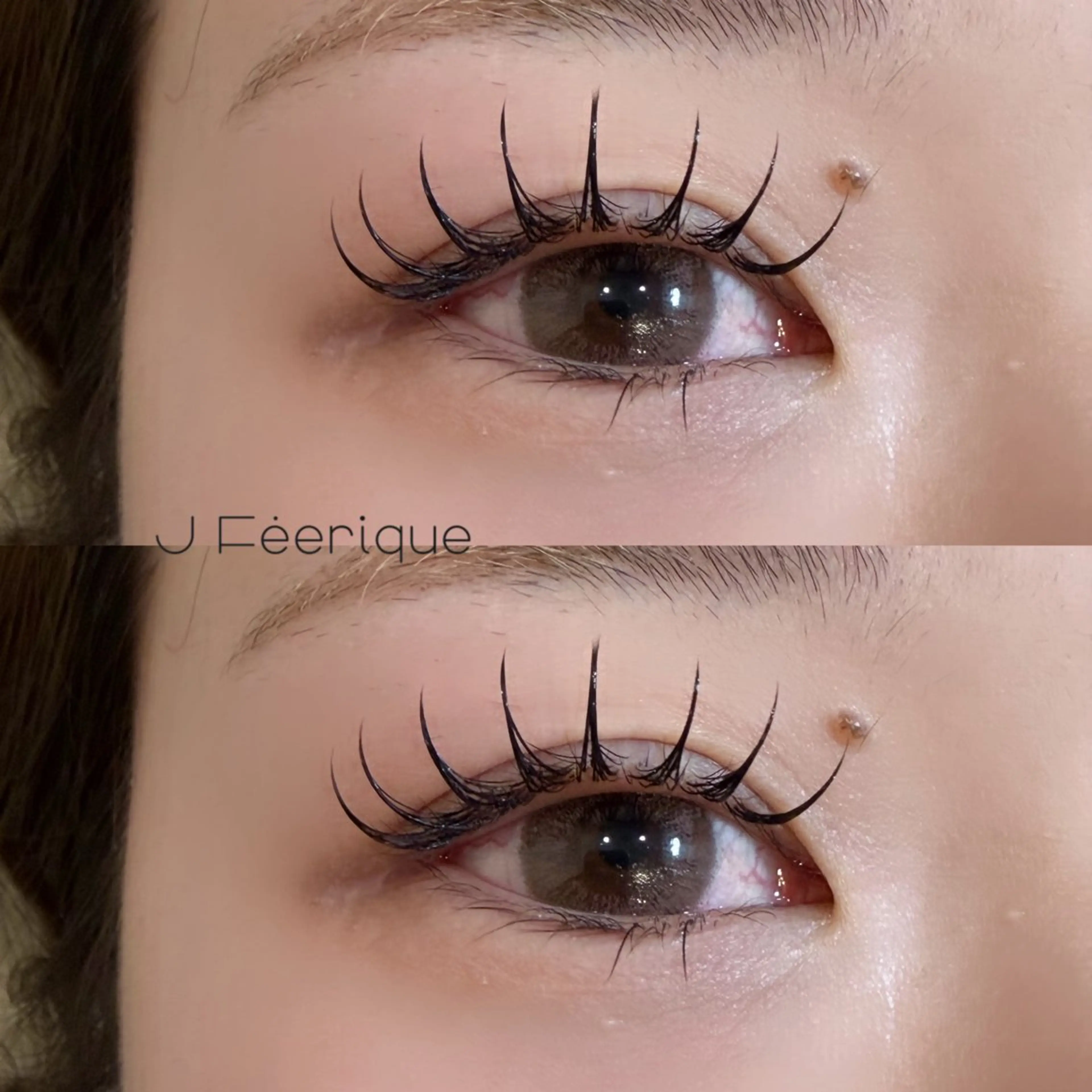 マツエク・マツパ マツエク Kotone南森町 LEDマツエク/美眉のマツエク・マツパデザイン