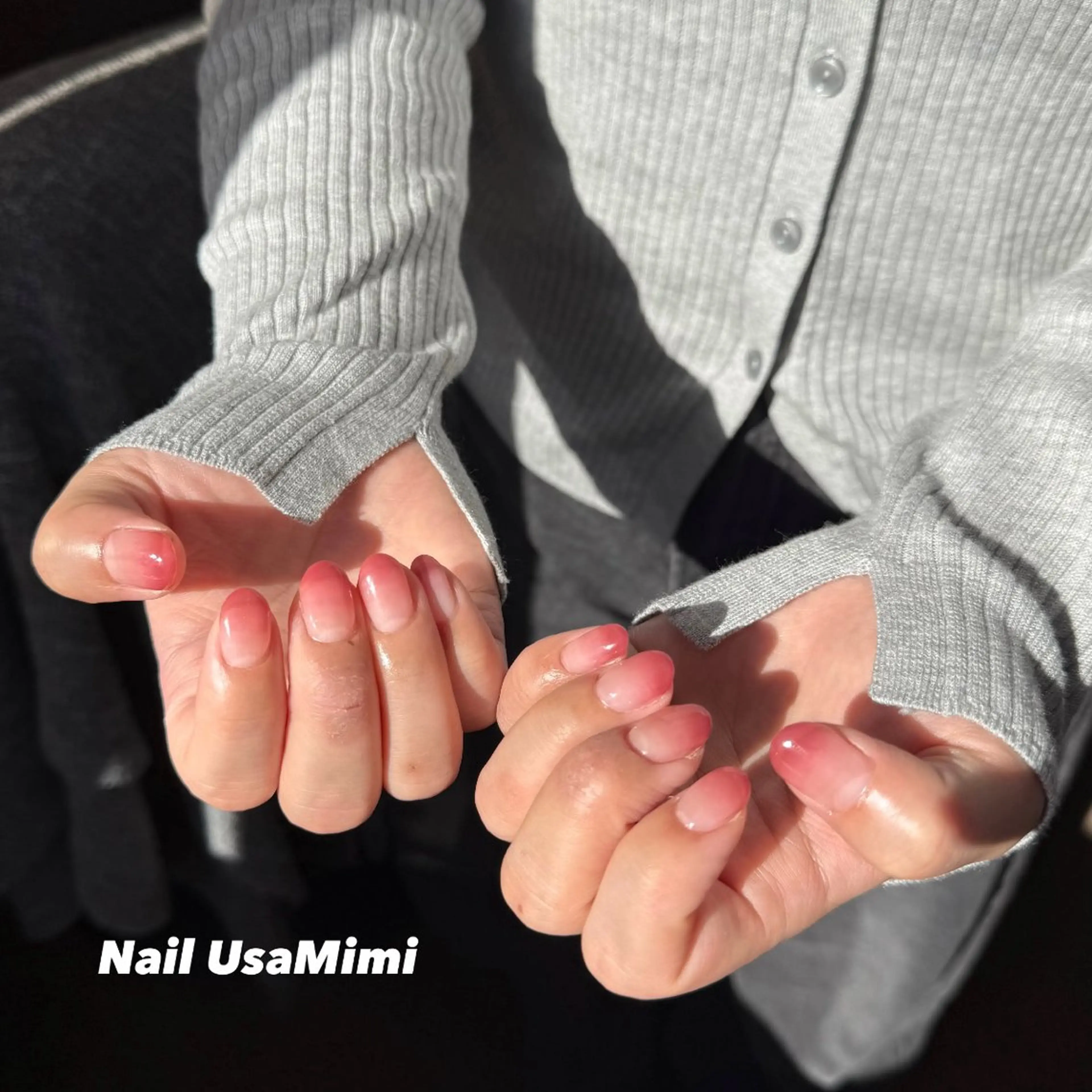 ネイル 本町ネイルNail UsaMimiのネイルデザイン