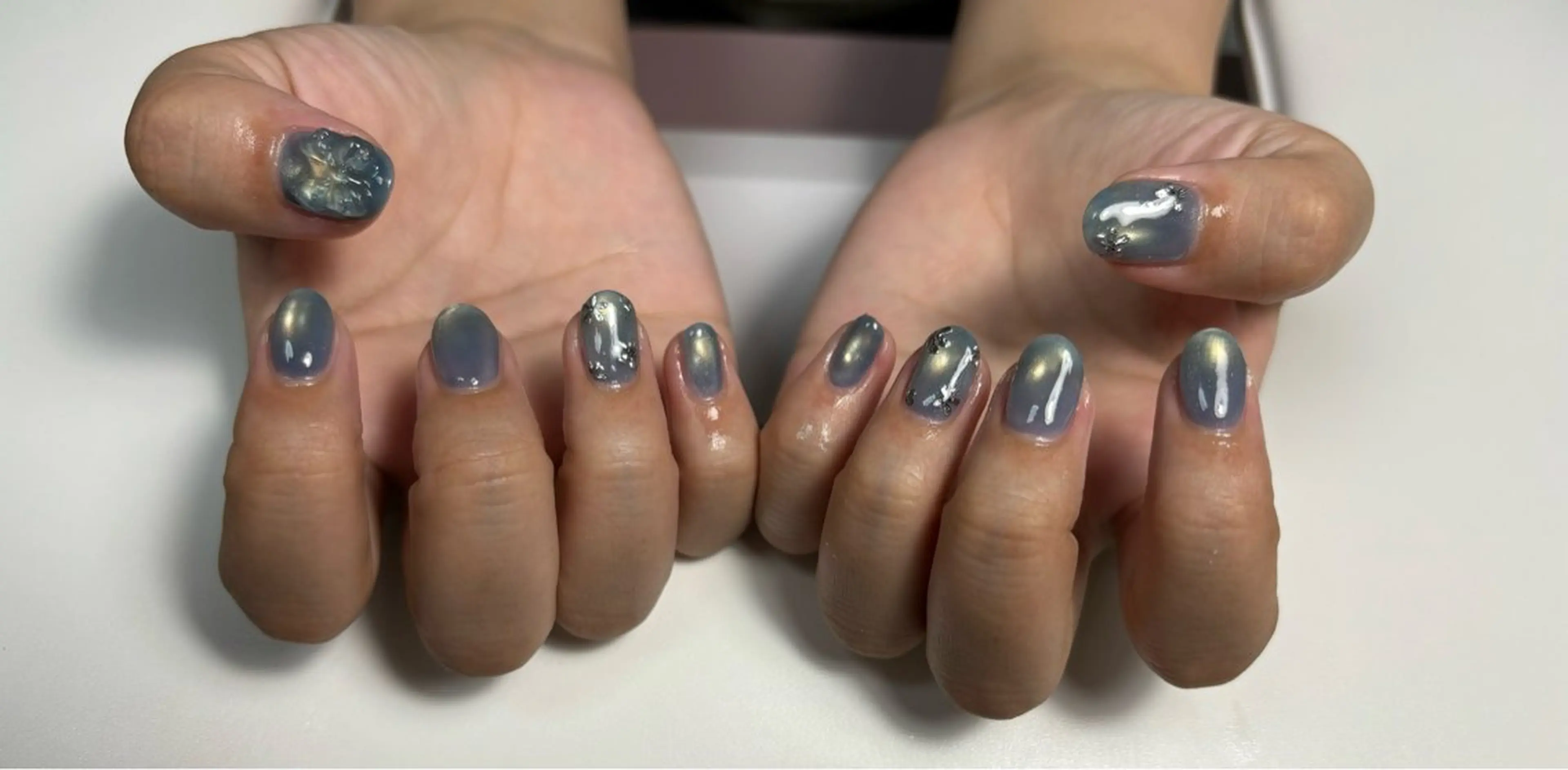 ネイル ハンドネイル BONNIE NAILのネイルデザイン