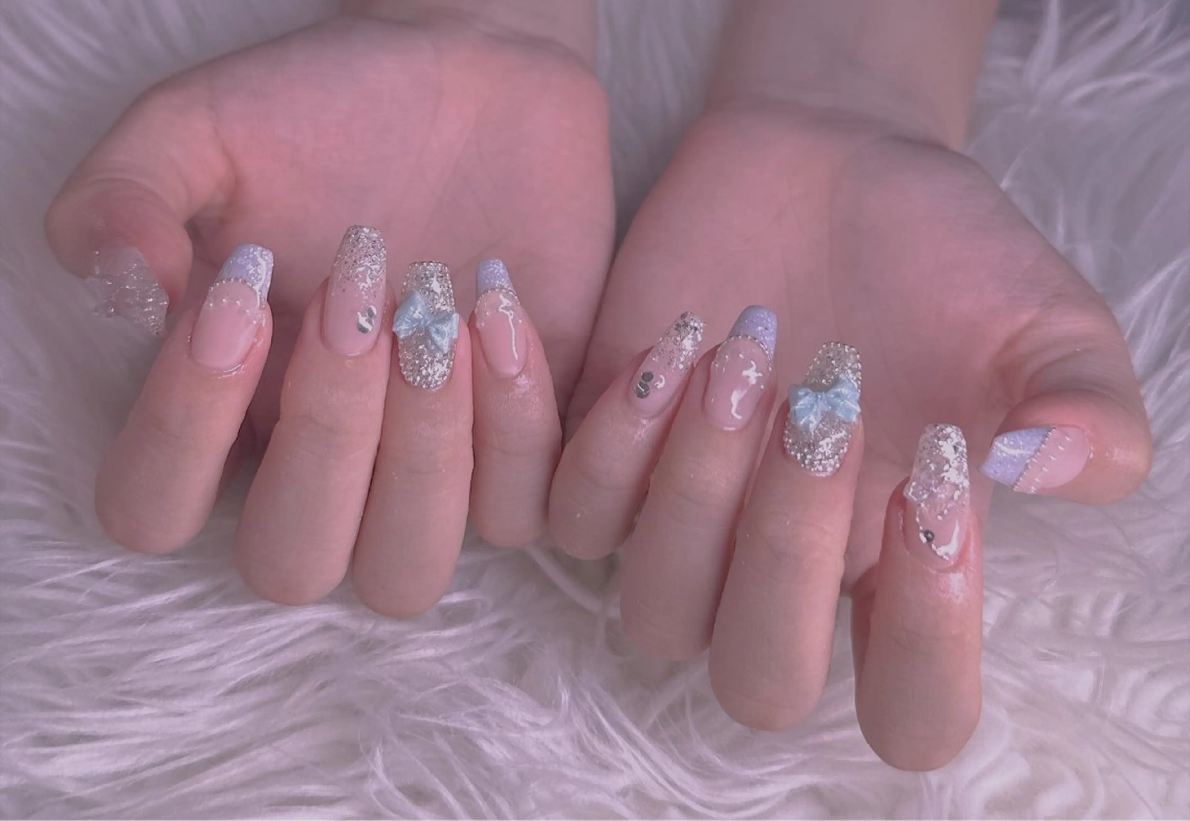 ネイル ハンドネイル エムズ ハヤシのネイルデザイン