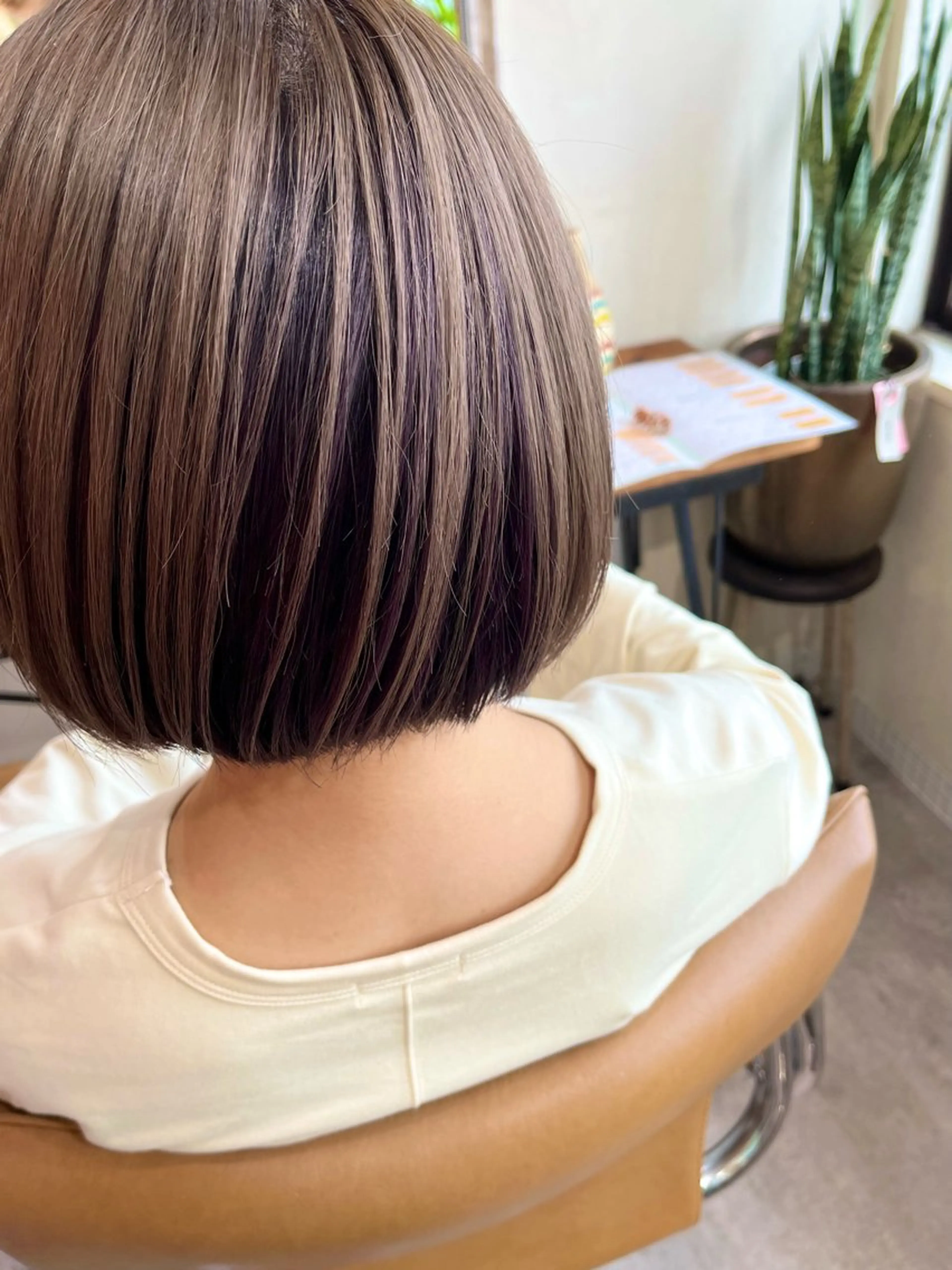 ショート sunny side所属・タマムラ　ミヅキ🌙 HOWDYのヘアスタイル