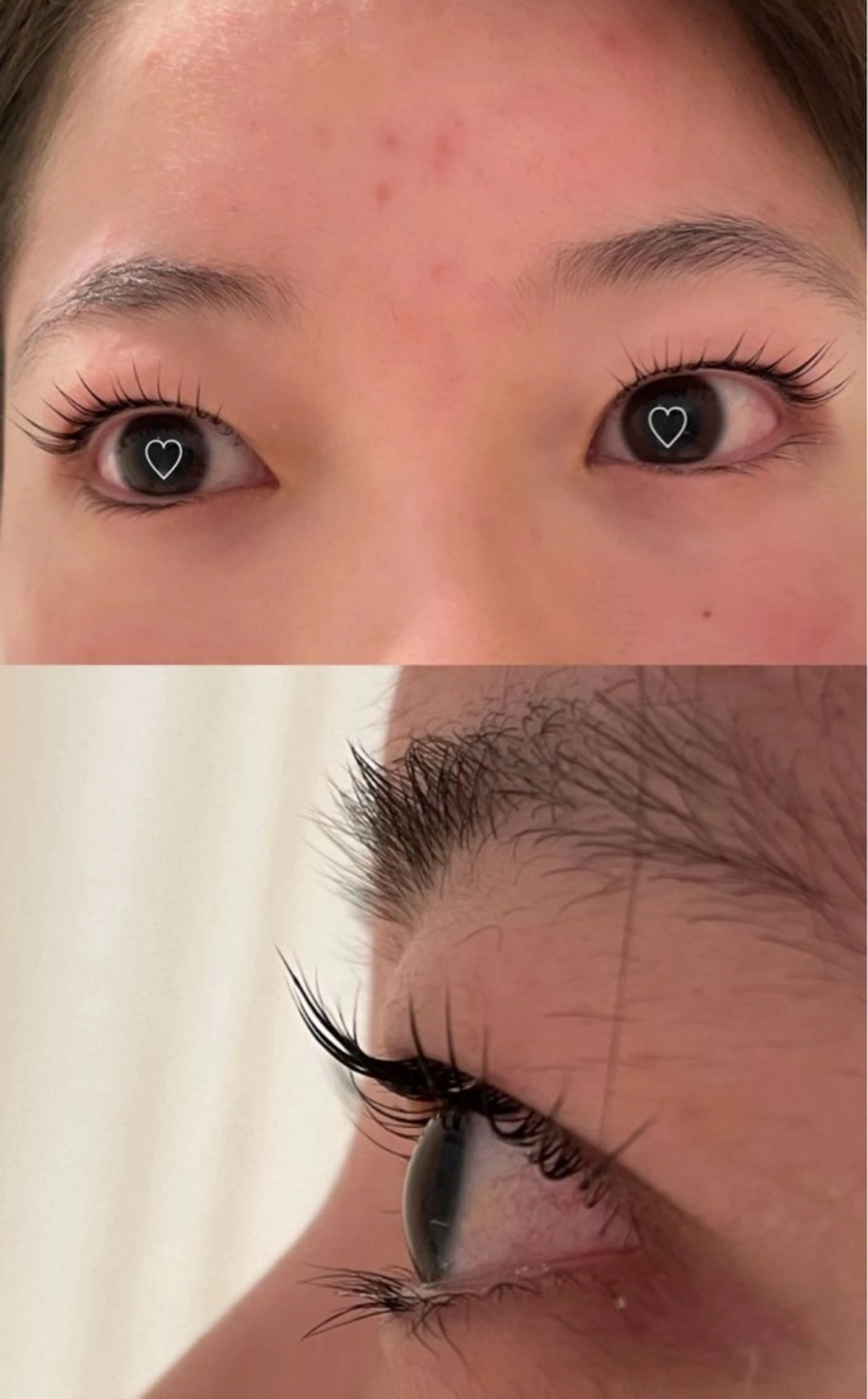 マツエク・マツパ radiance所属・Radiance まつ毛専門スタッフのマツエク・マツパデザイン