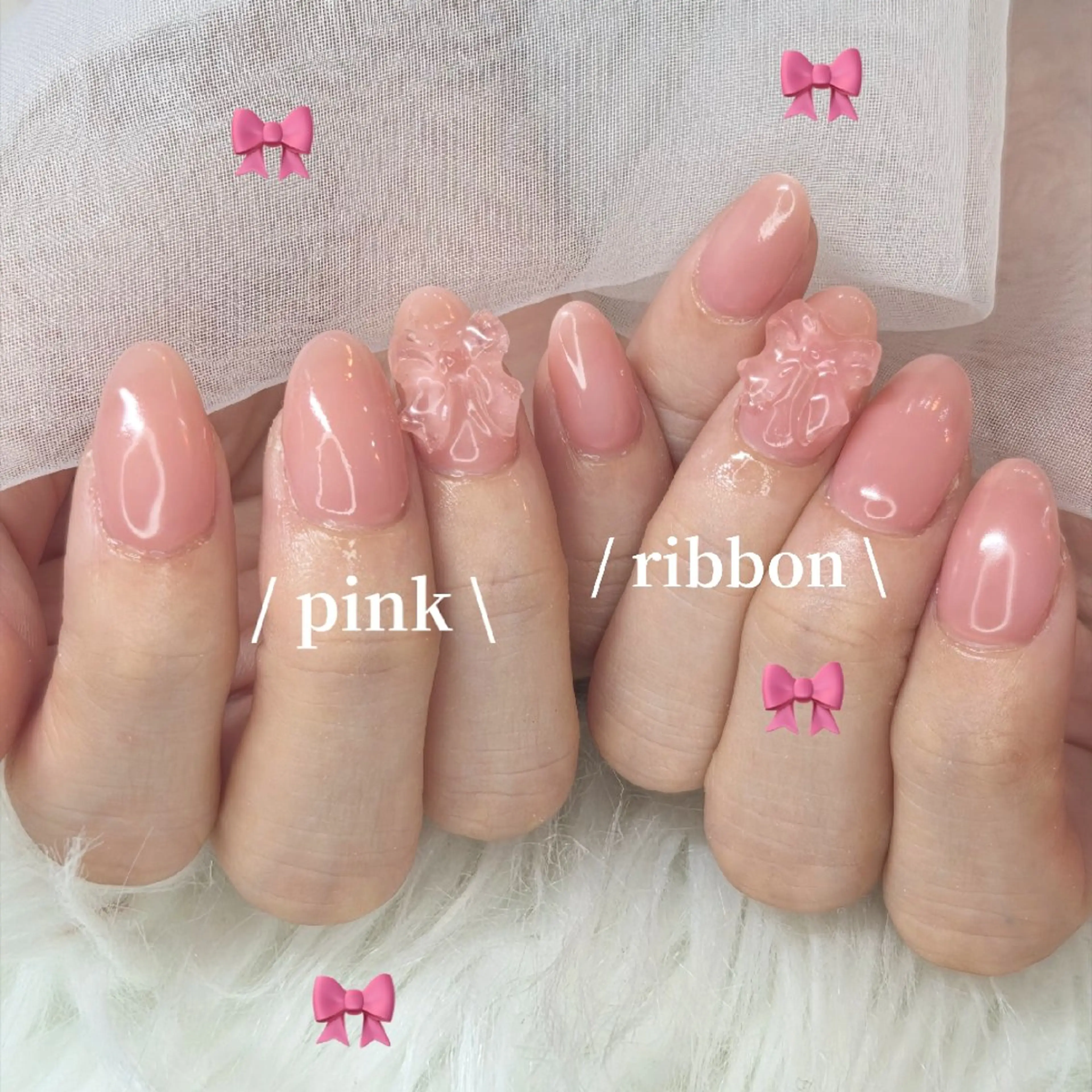 ネイル ハンドネイル nailsalon Lithos所属・nailsalon Recontreのネイルデザイン